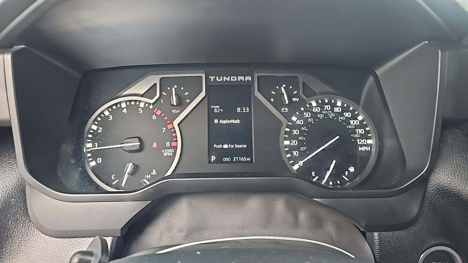 2024 Toyota Tundra SR AWD