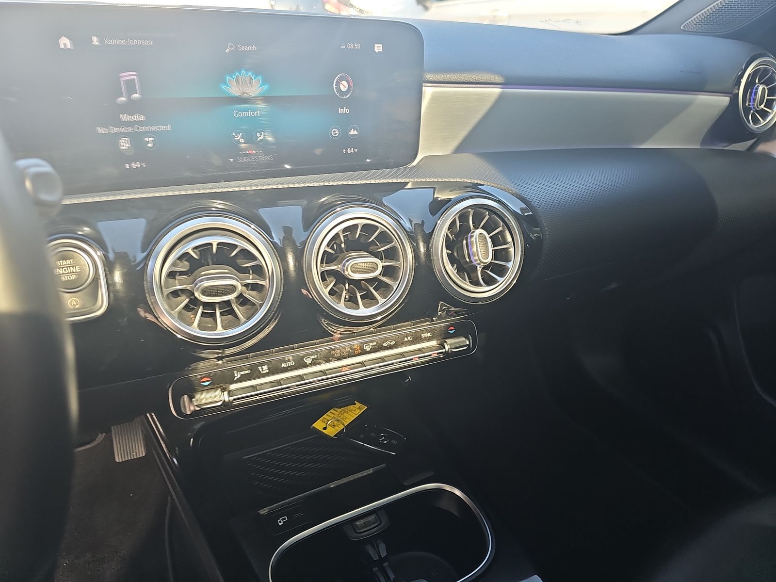2021 Mercedes-Benz A-Class A 220 AWD