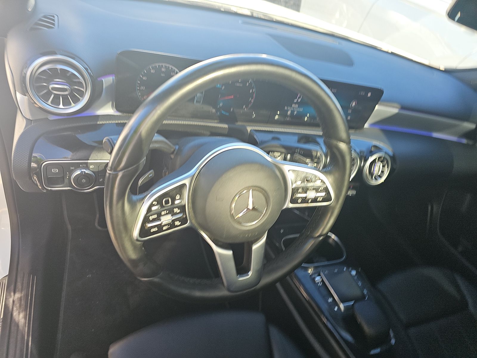 2021 Mercedes-Benz A-Class A 220 AWD