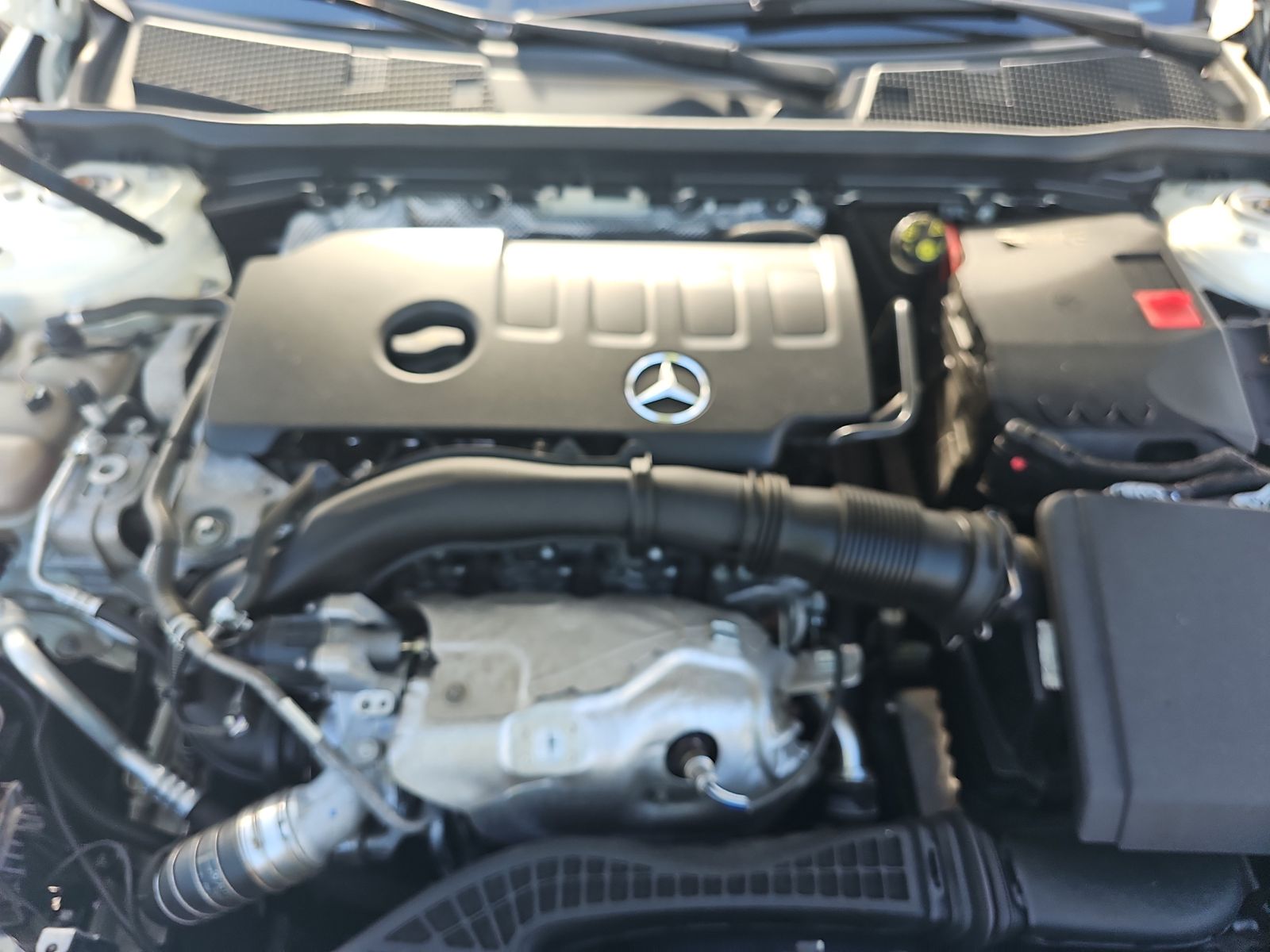 2021 Mercedes-Benz A-Class A 220 AWD