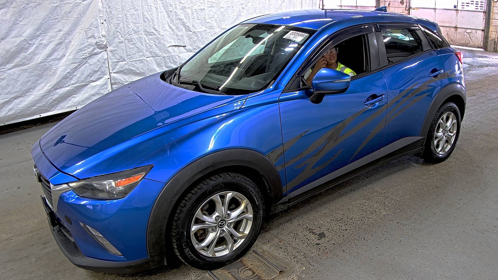 High-quality used cars Mazda CX-3. Only Clean Title!