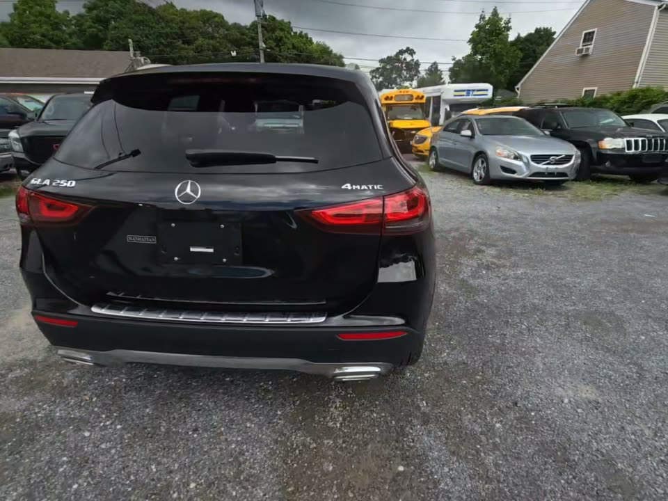 2022 Mercedes-Benz GLA GLA 250 AWD