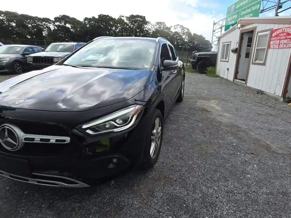 2022 Mercedes-Benz GLA GLA 250 AWD