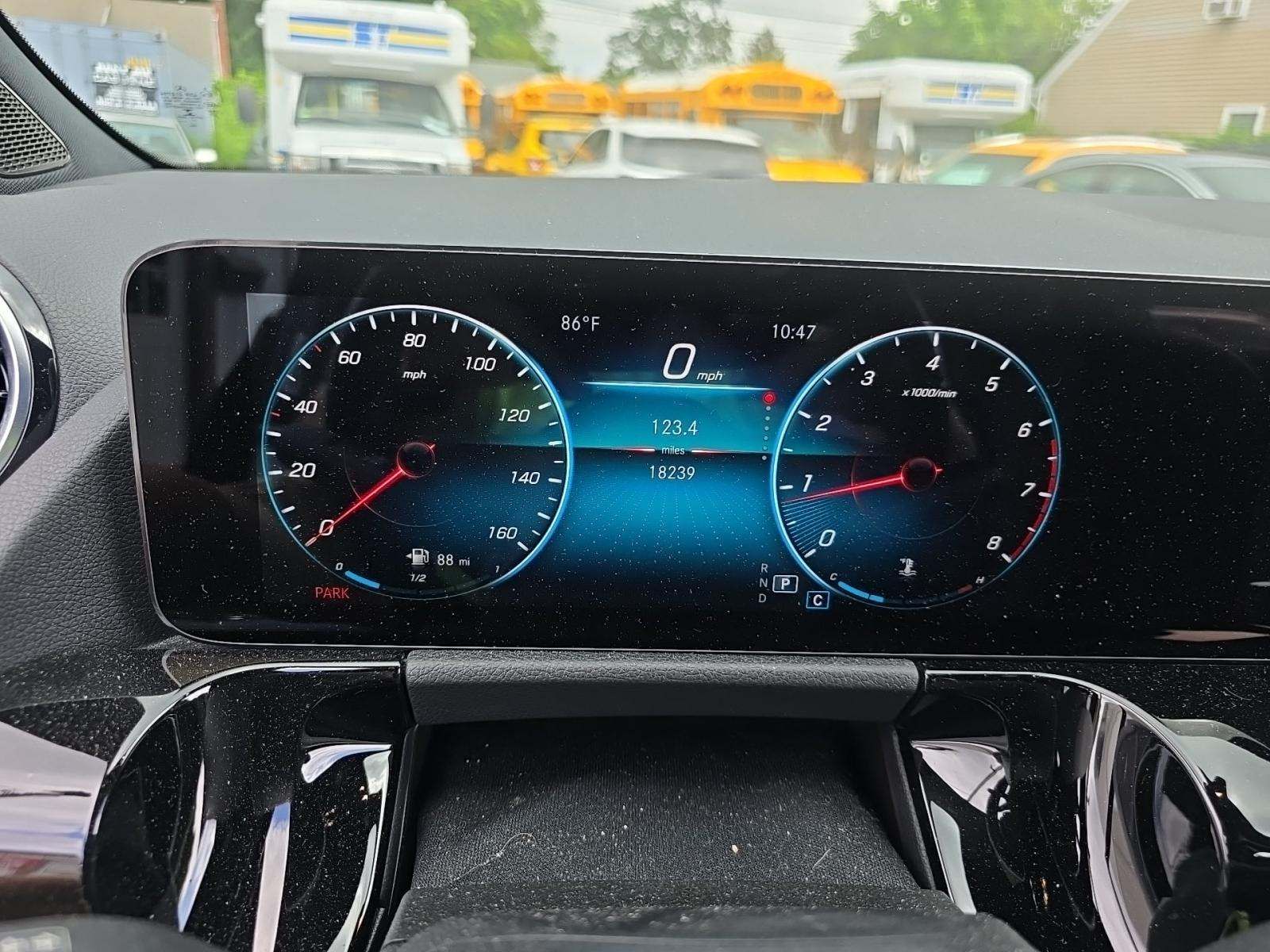 2022 Mercedes-Benz GLA GLA 250 AWD