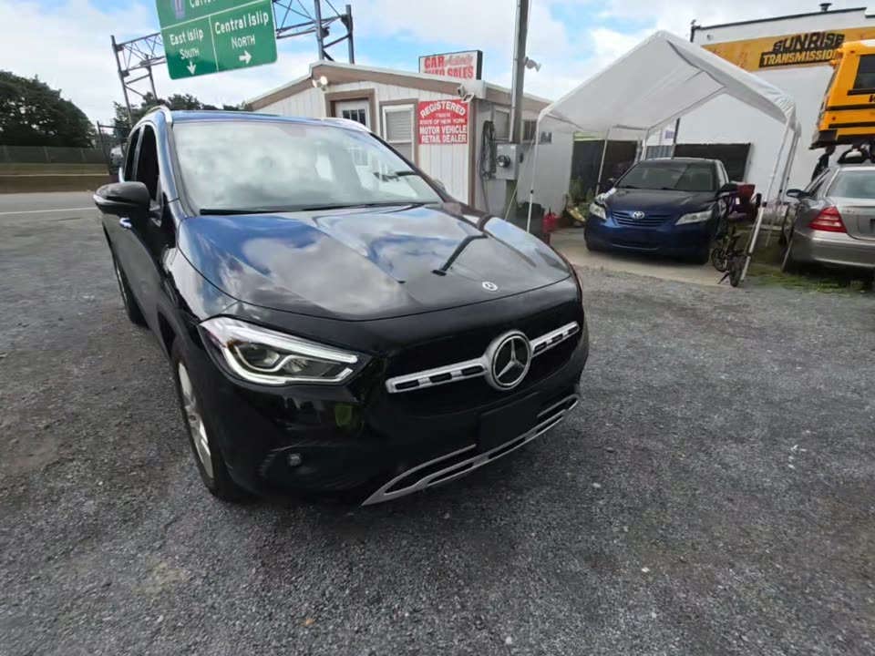 2022 Mercedes-Benz GLA GLA 250 AWD