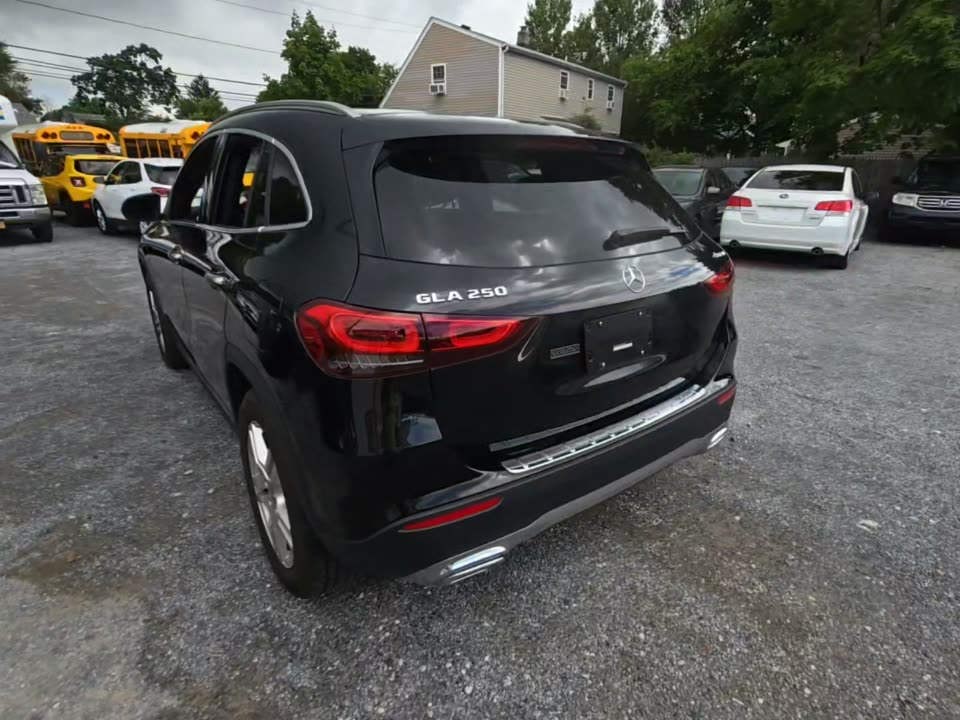 2022 Mercedes-Benz GLA GLA 250 AWD