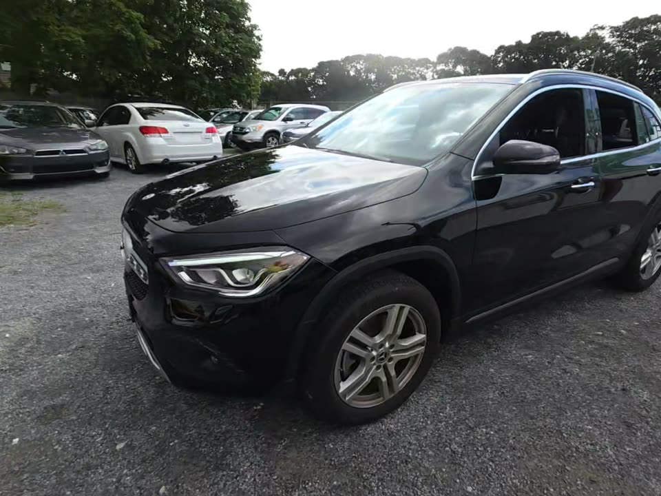 2022 Mercedes-Benz GLA GLA 250 AWD