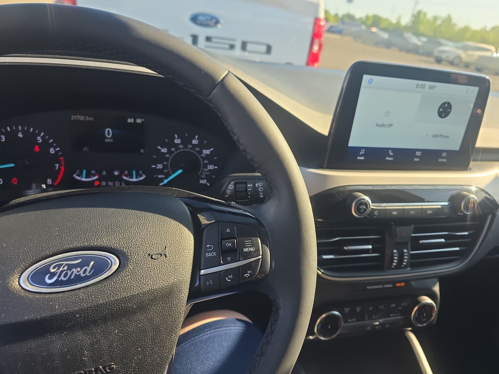 2022 Ford Escape SE AWD