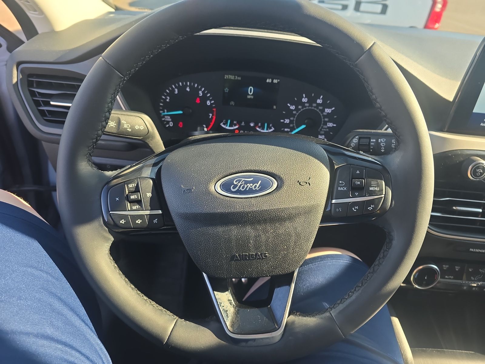 2022 Ford Escape SE AWD