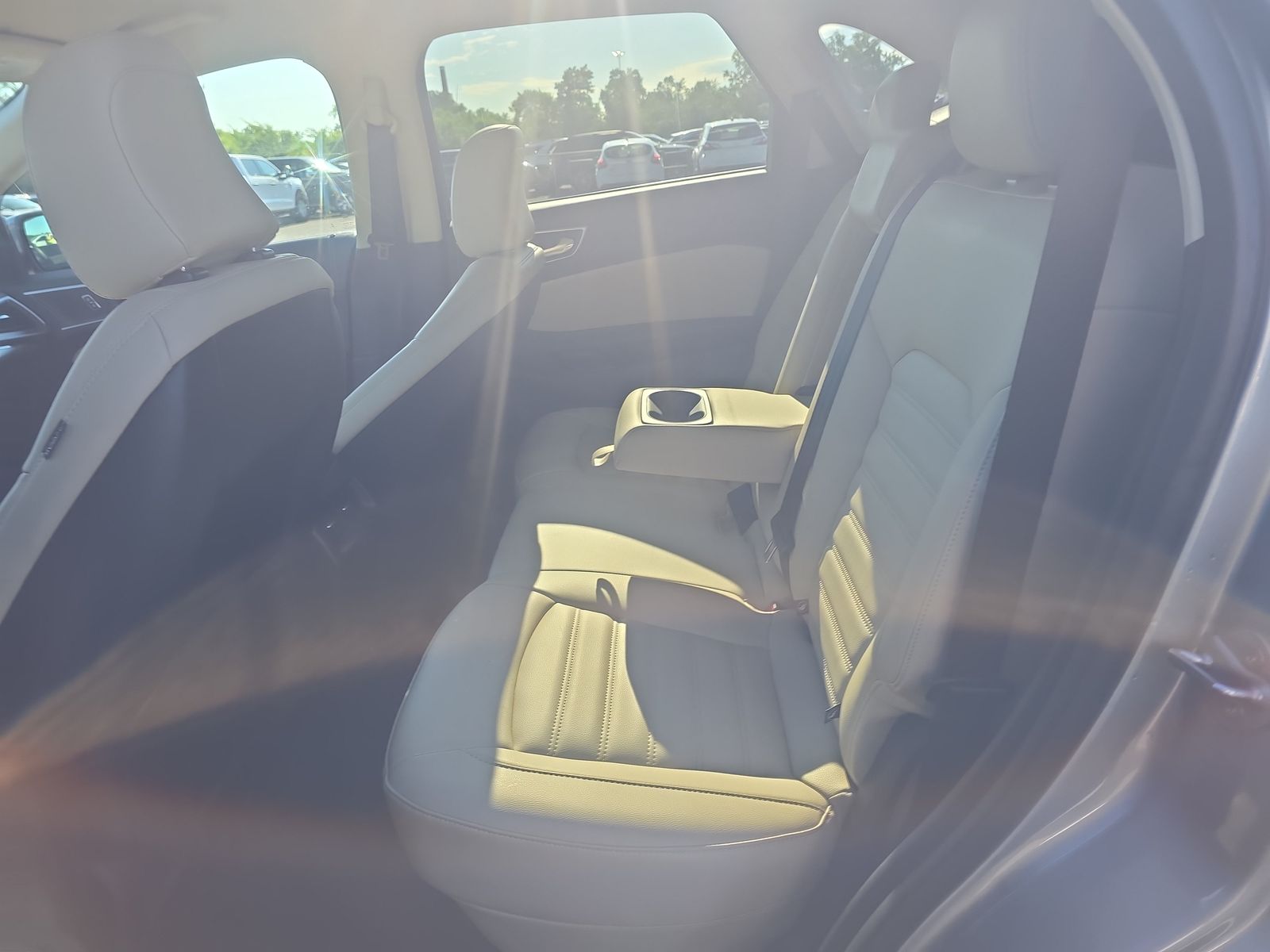 2022 Ford Edge SEL AWD