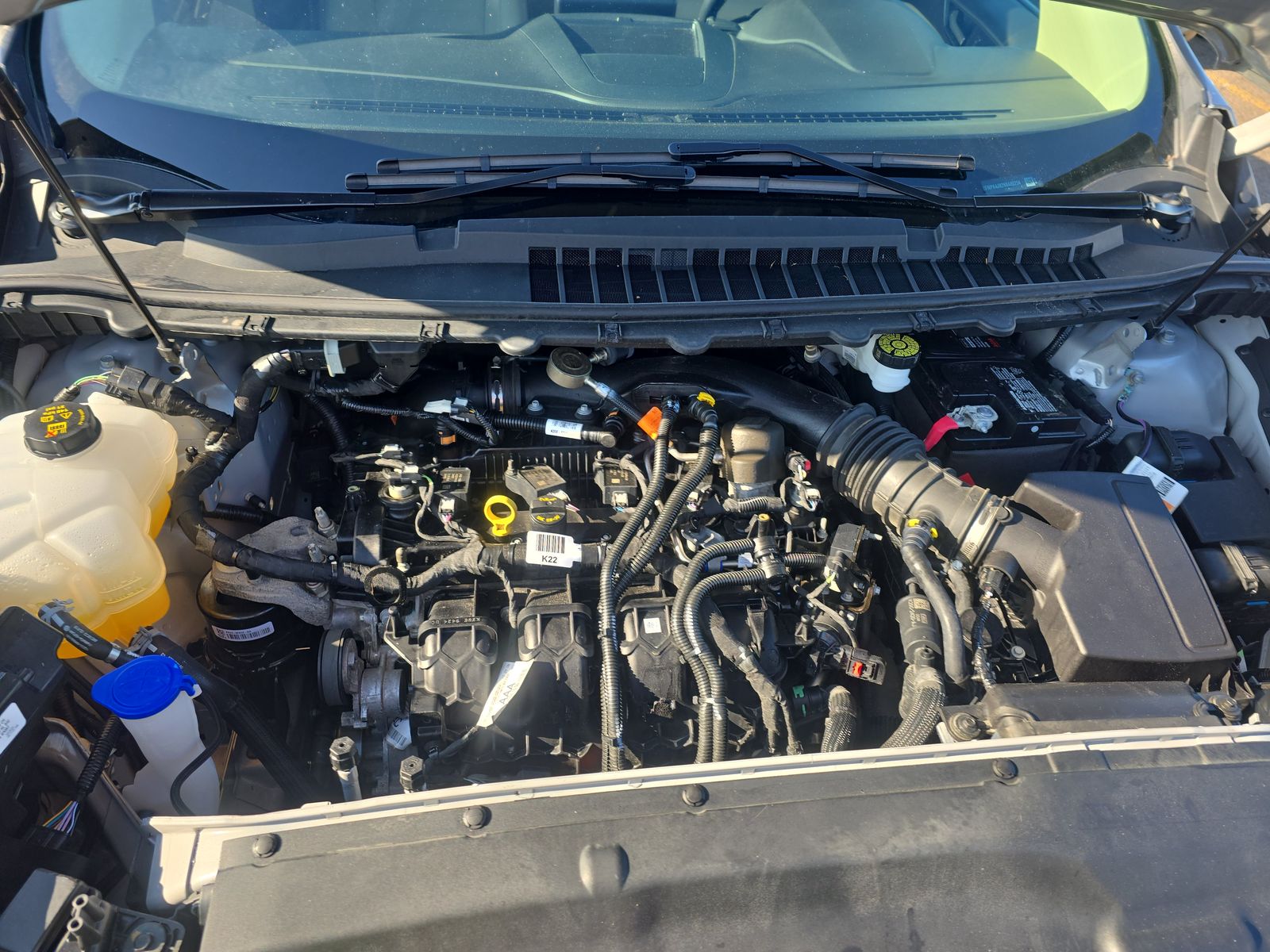 2022 Ford Edge SEL AWD