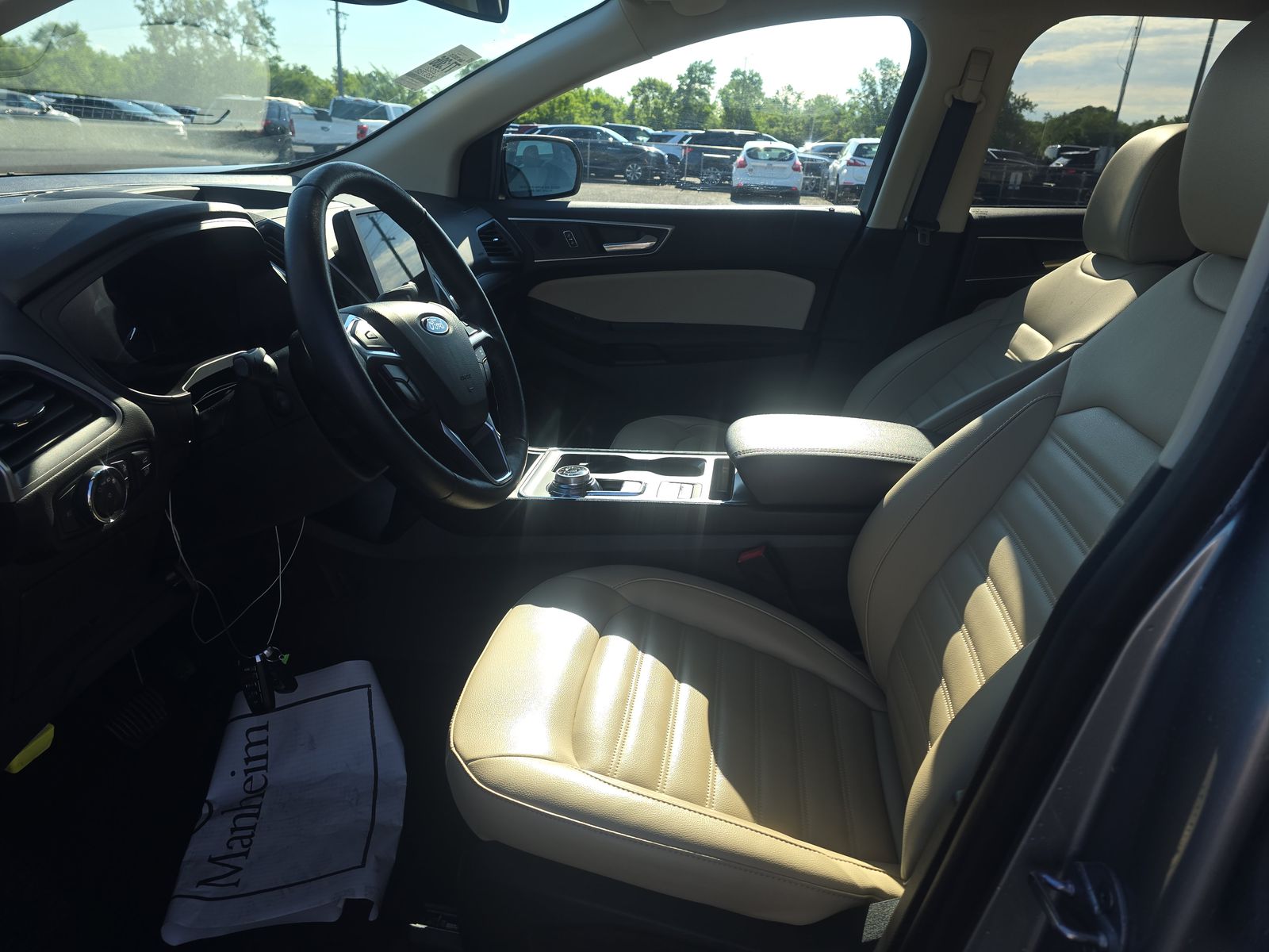 2022 Ford Edge SEL AWD
