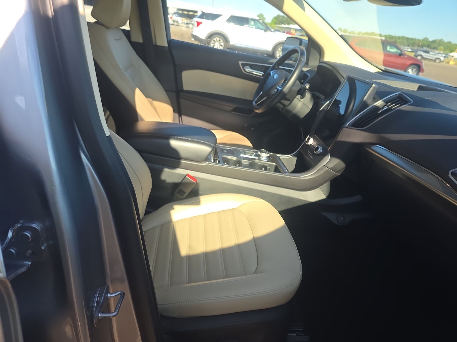 2022 Ford Edge SEL AWD