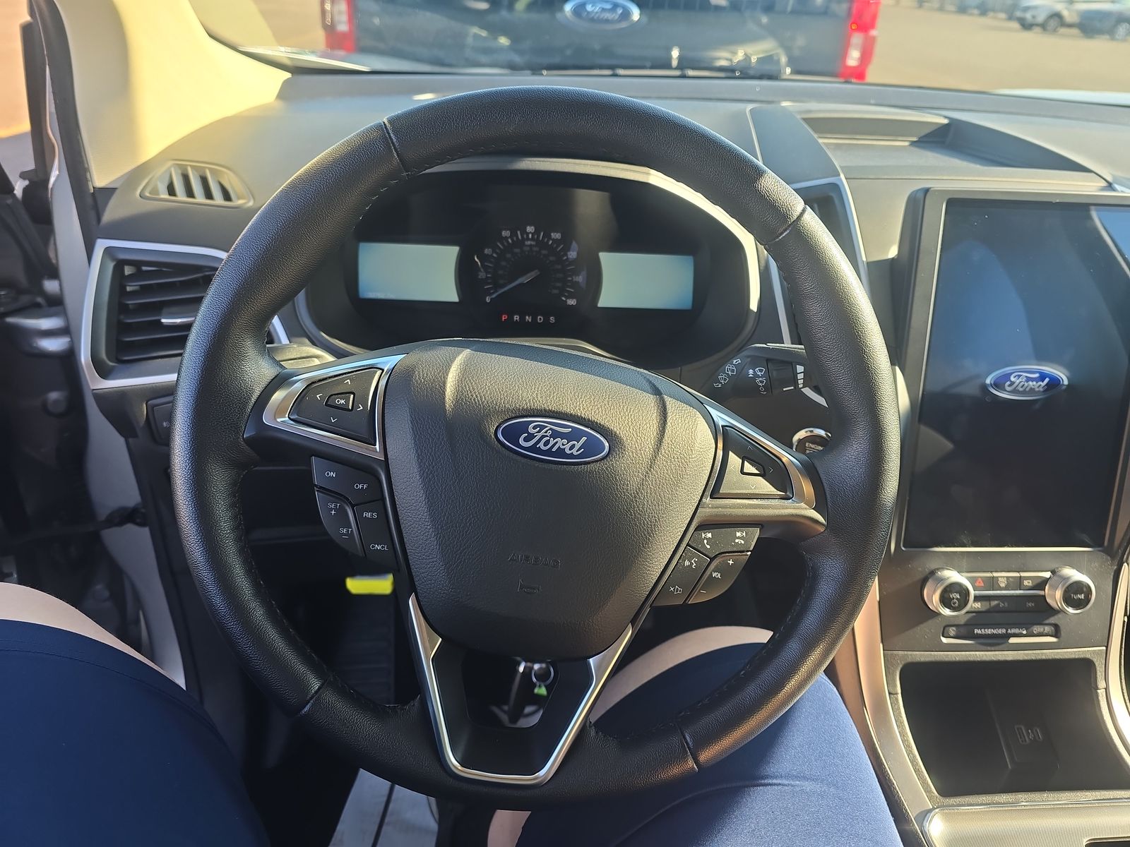 2022 Ford Edge SEL AWD
