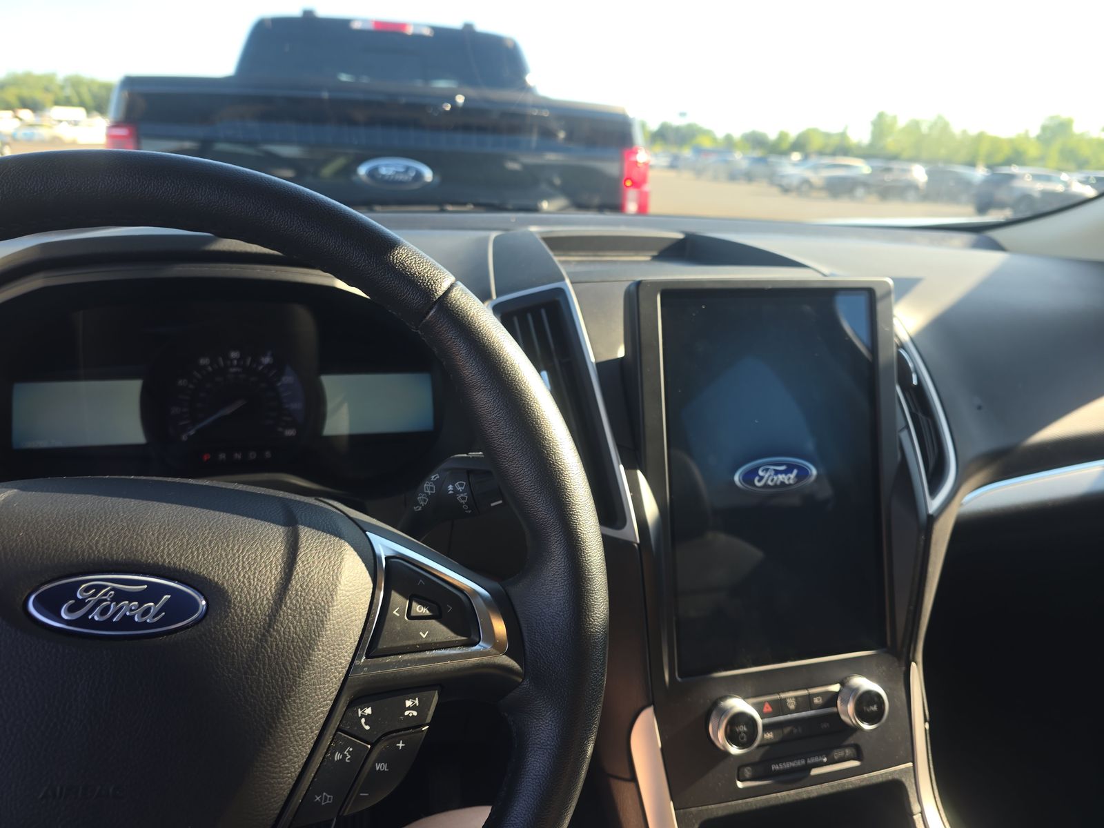 2022 Ford Edge SEL AWD