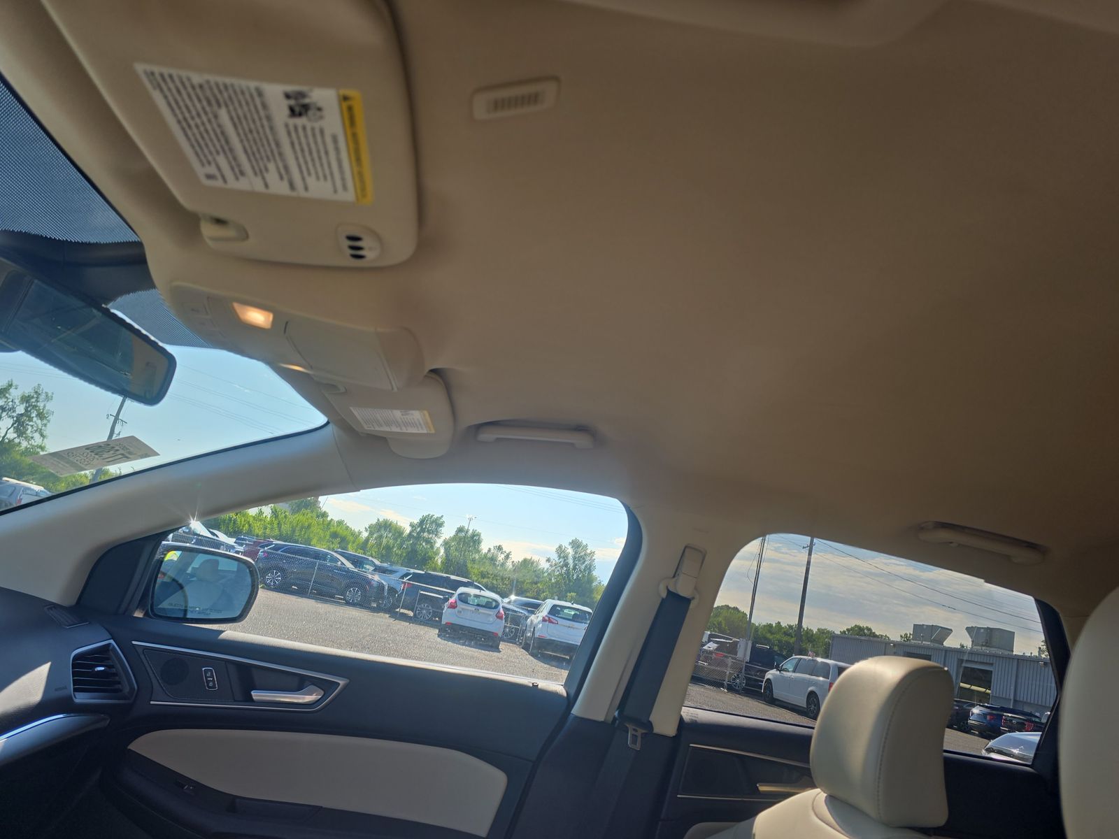 2022 Ford Edge SEL AWD
