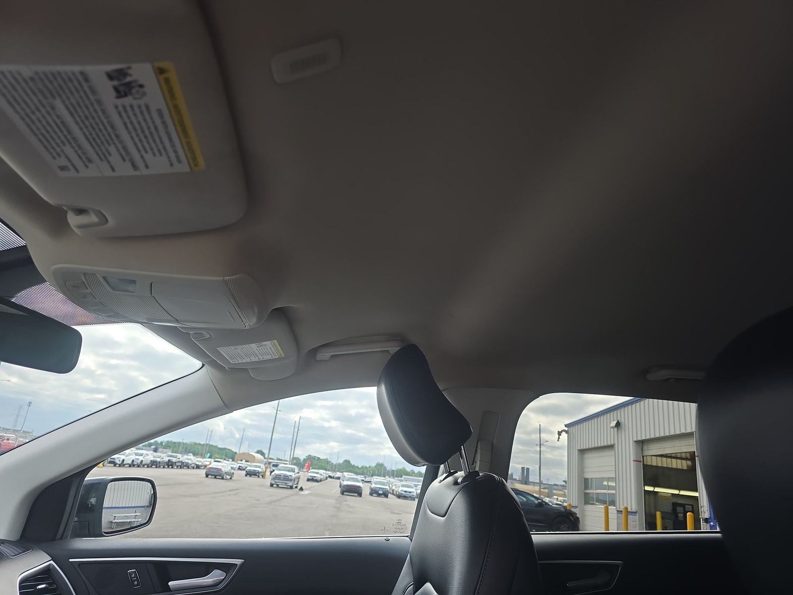 2022 Ford Edge SEL AWD