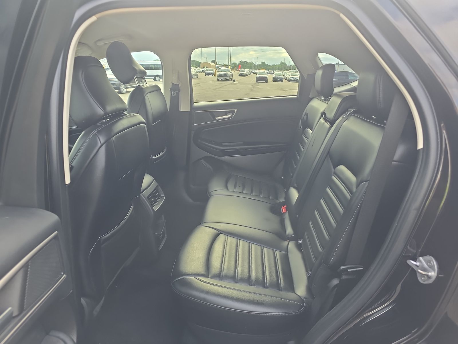 2022 Ford Edge SEL AWD