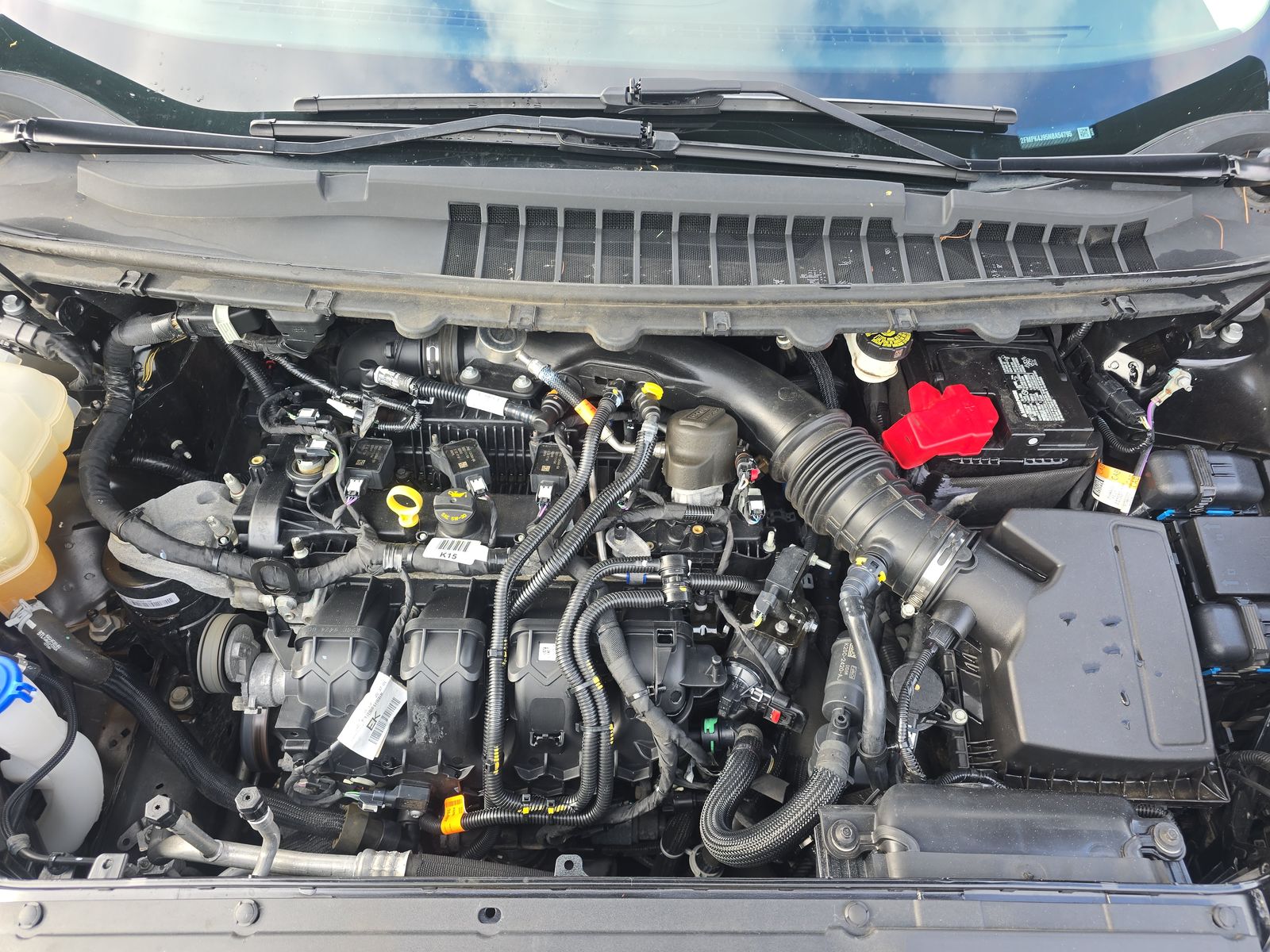 2022 Ford Edge SEL AWD