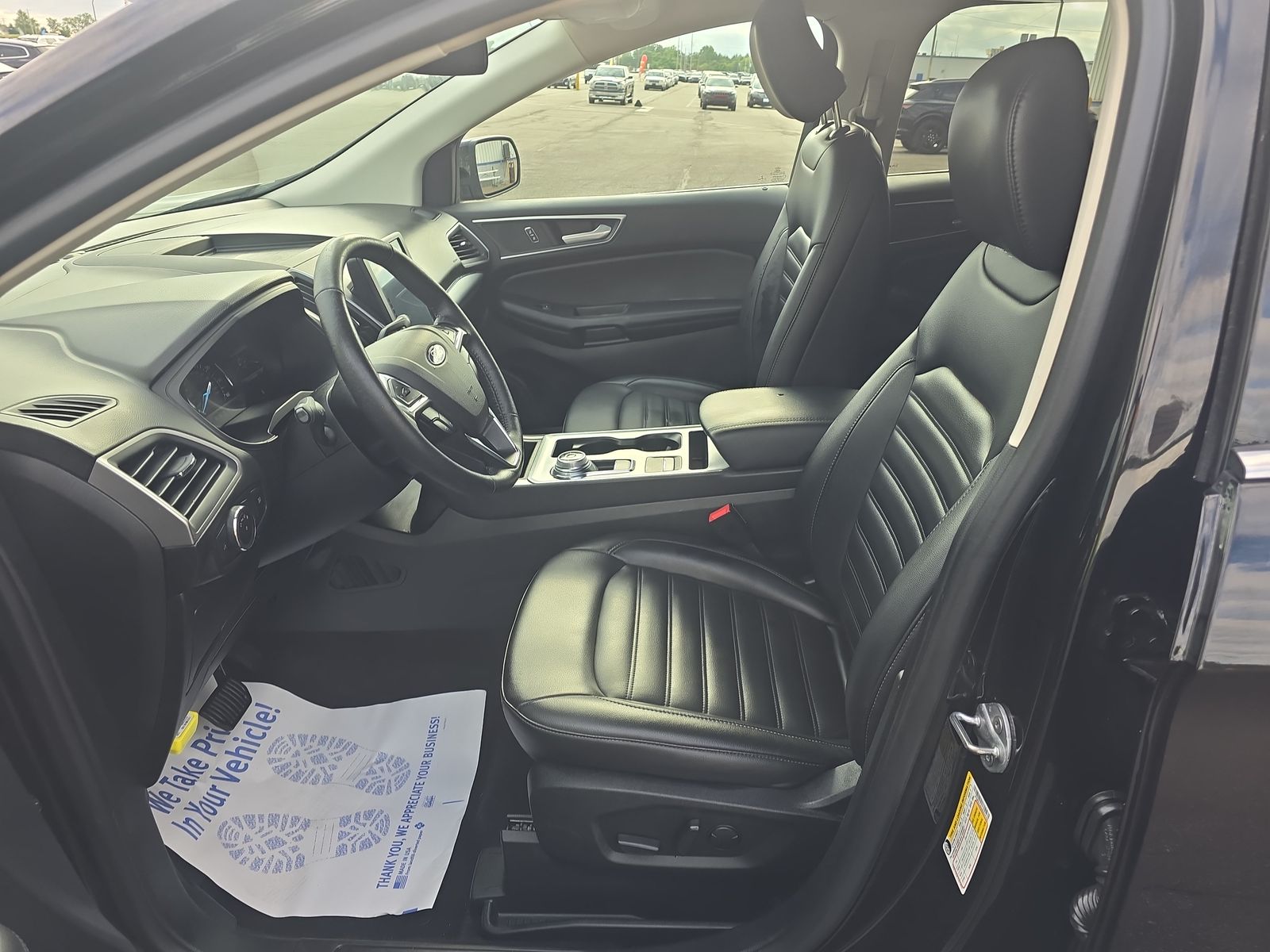 2022 Ford Edge SEL AWD