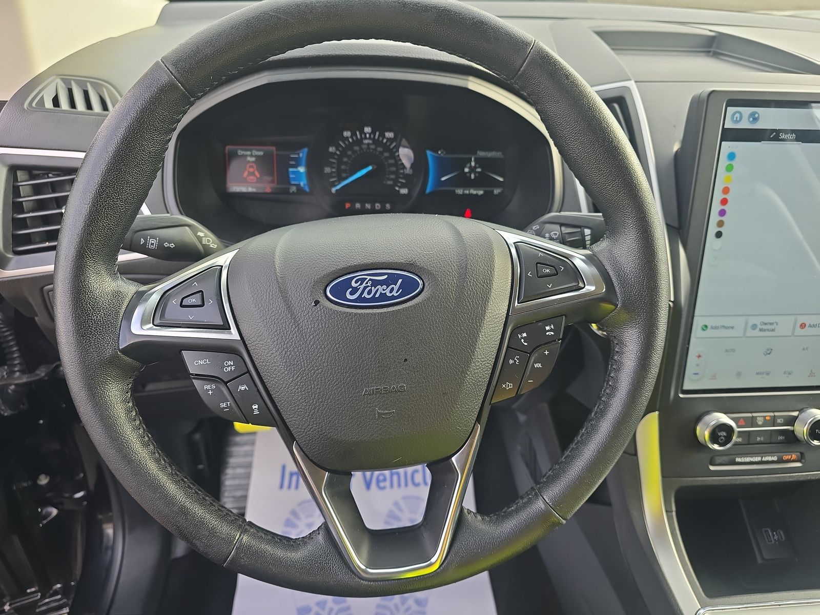 2022 Ford Edge SEL AWD