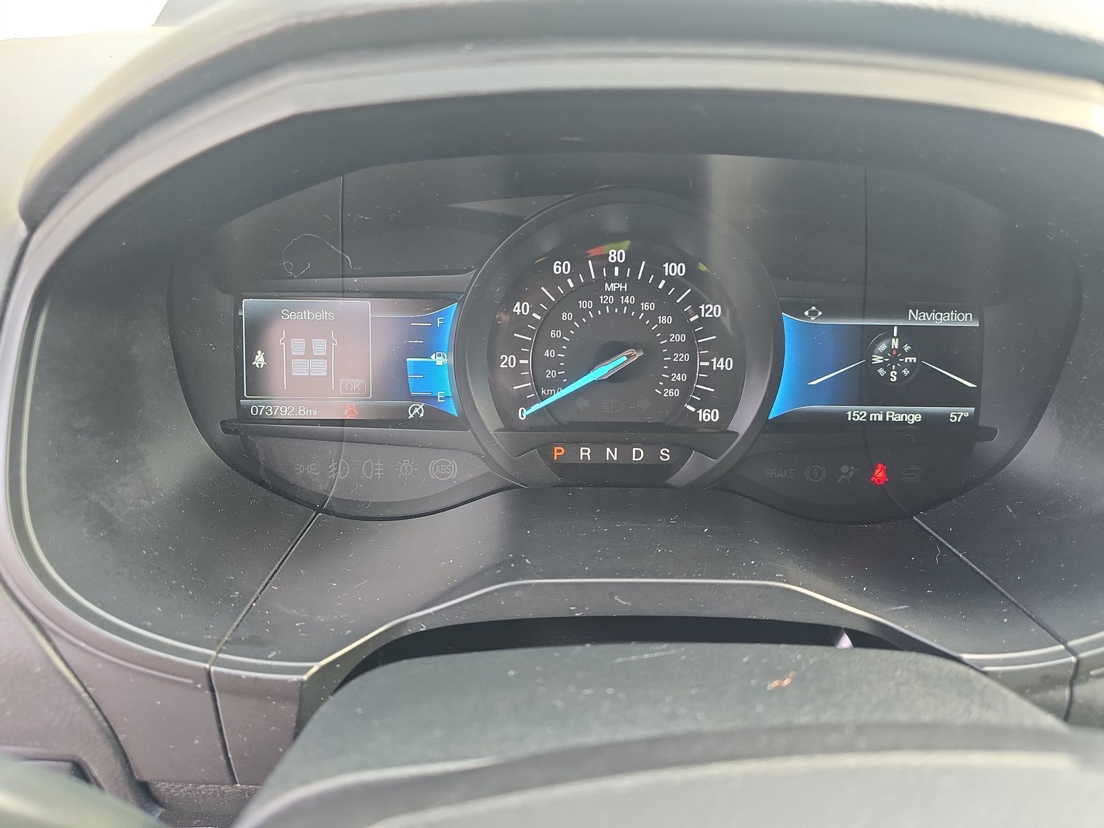 2022 Ford Edge SEL AWD