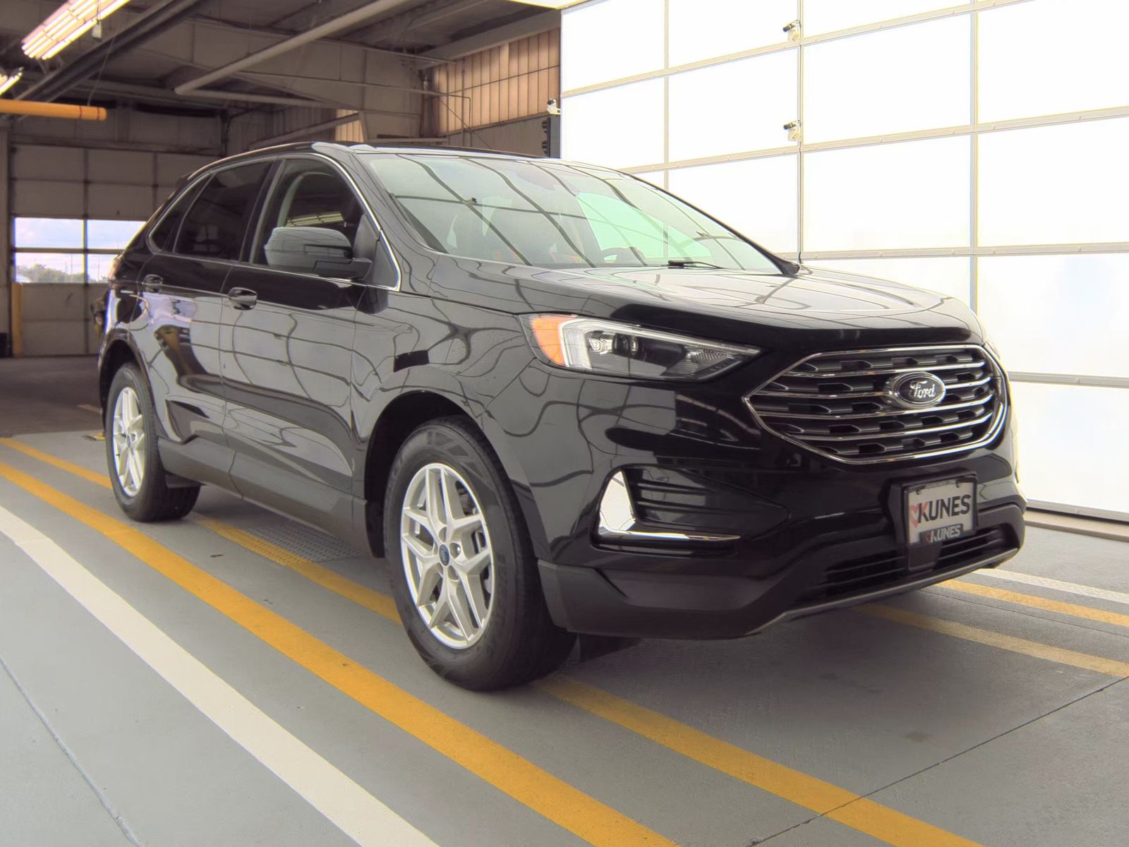 2022 Ford Edge SEL AWD