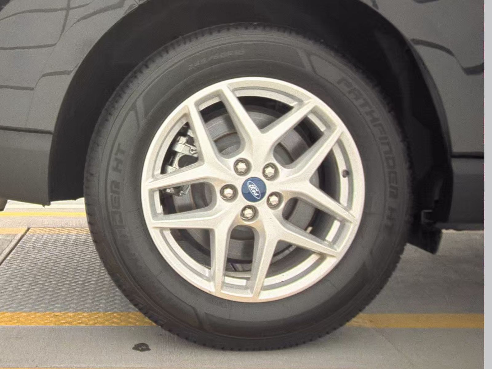 2022 Ford Edge SEL AWD