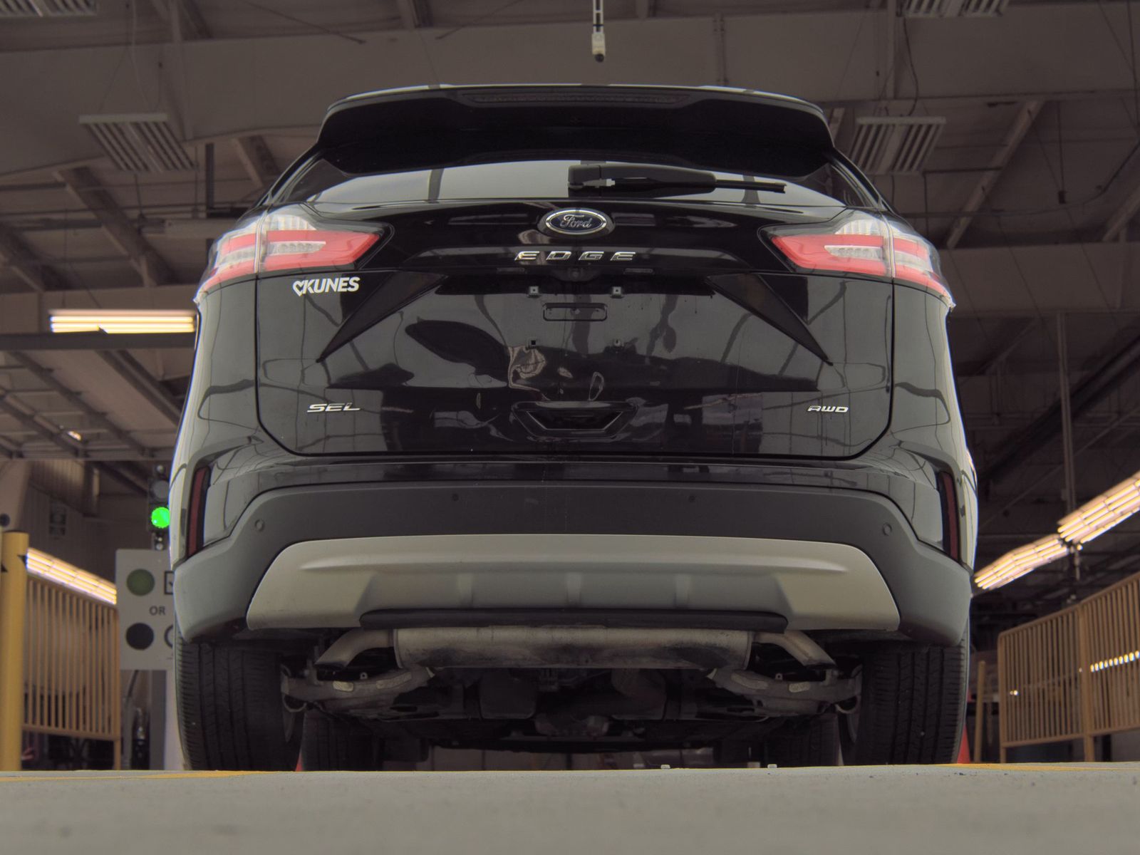 2022 Ford Edge SEL AWD