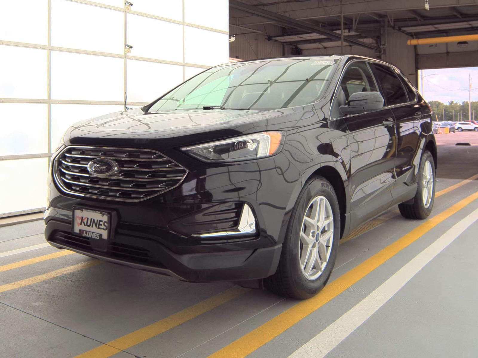 2022 Ford Edge SEL AWD