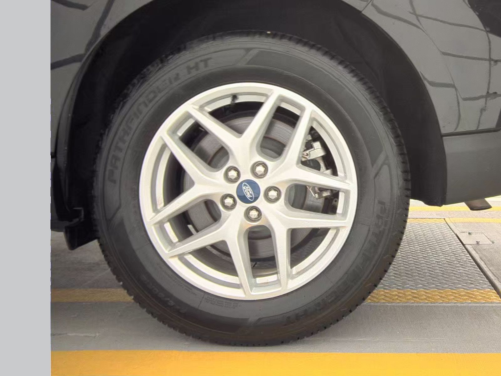 2022 Ford Edge SEL AWD