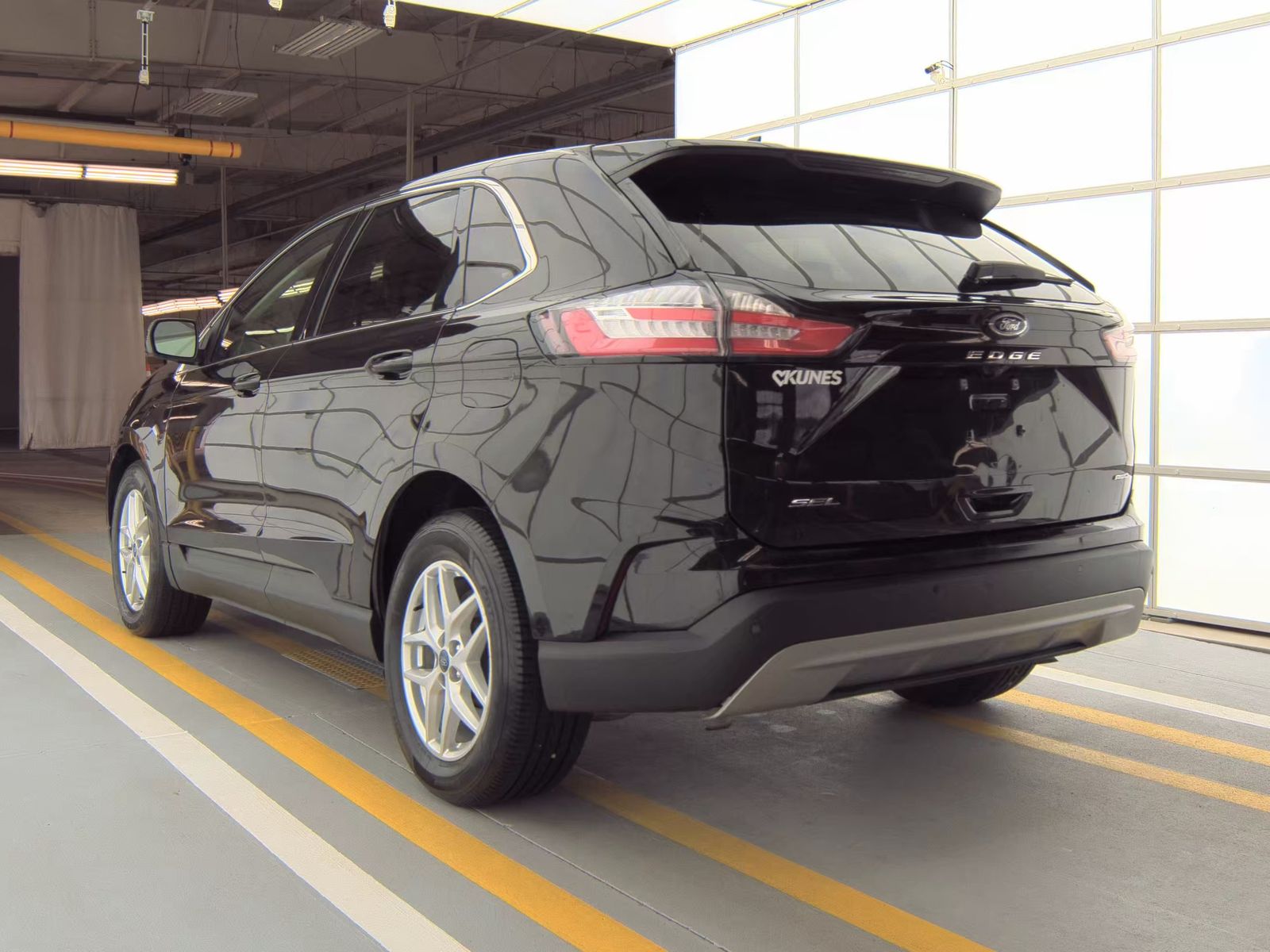 2022 Ford Edge SEL AWD