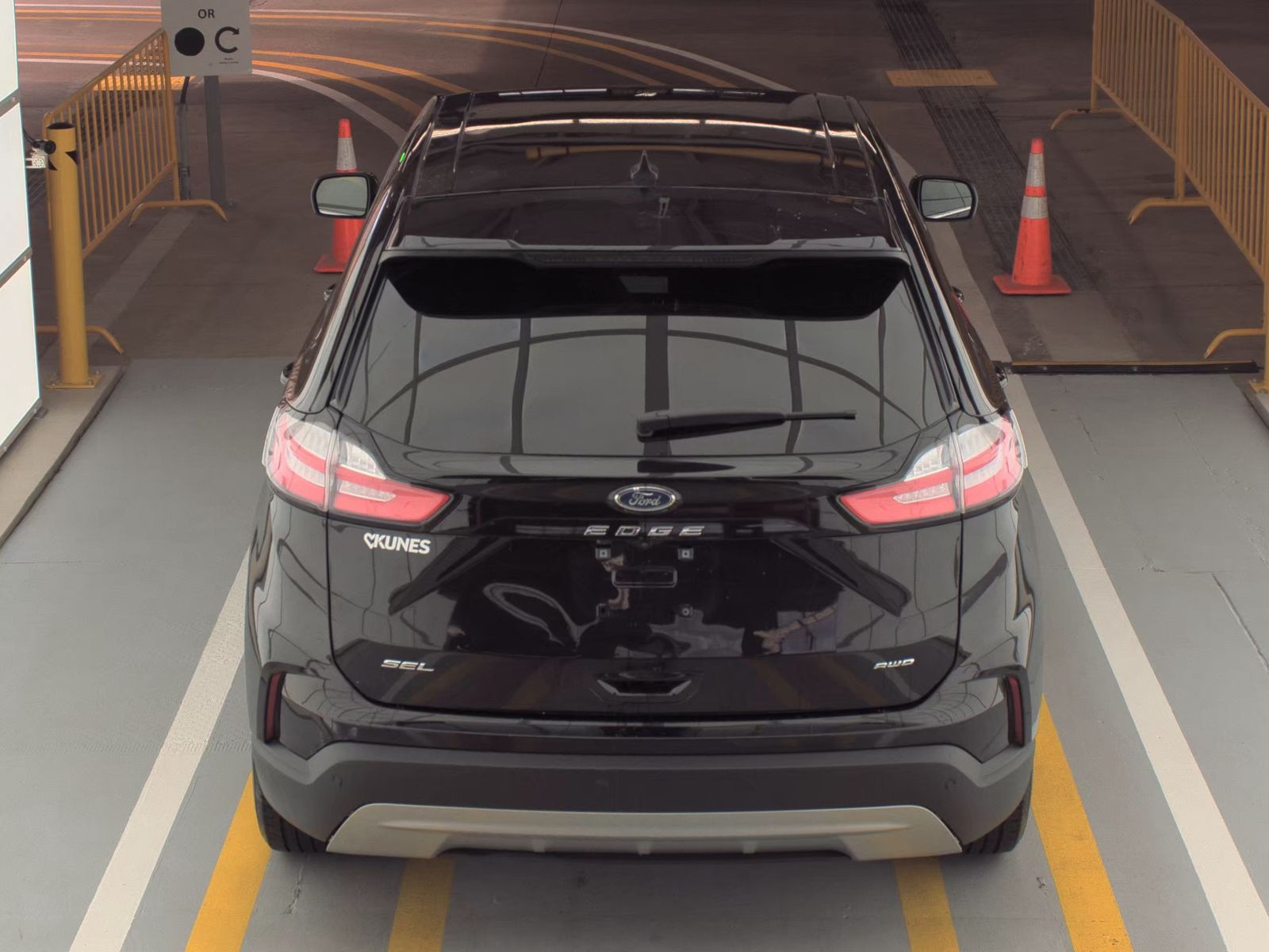 2022 Ford Edge SEL AWD