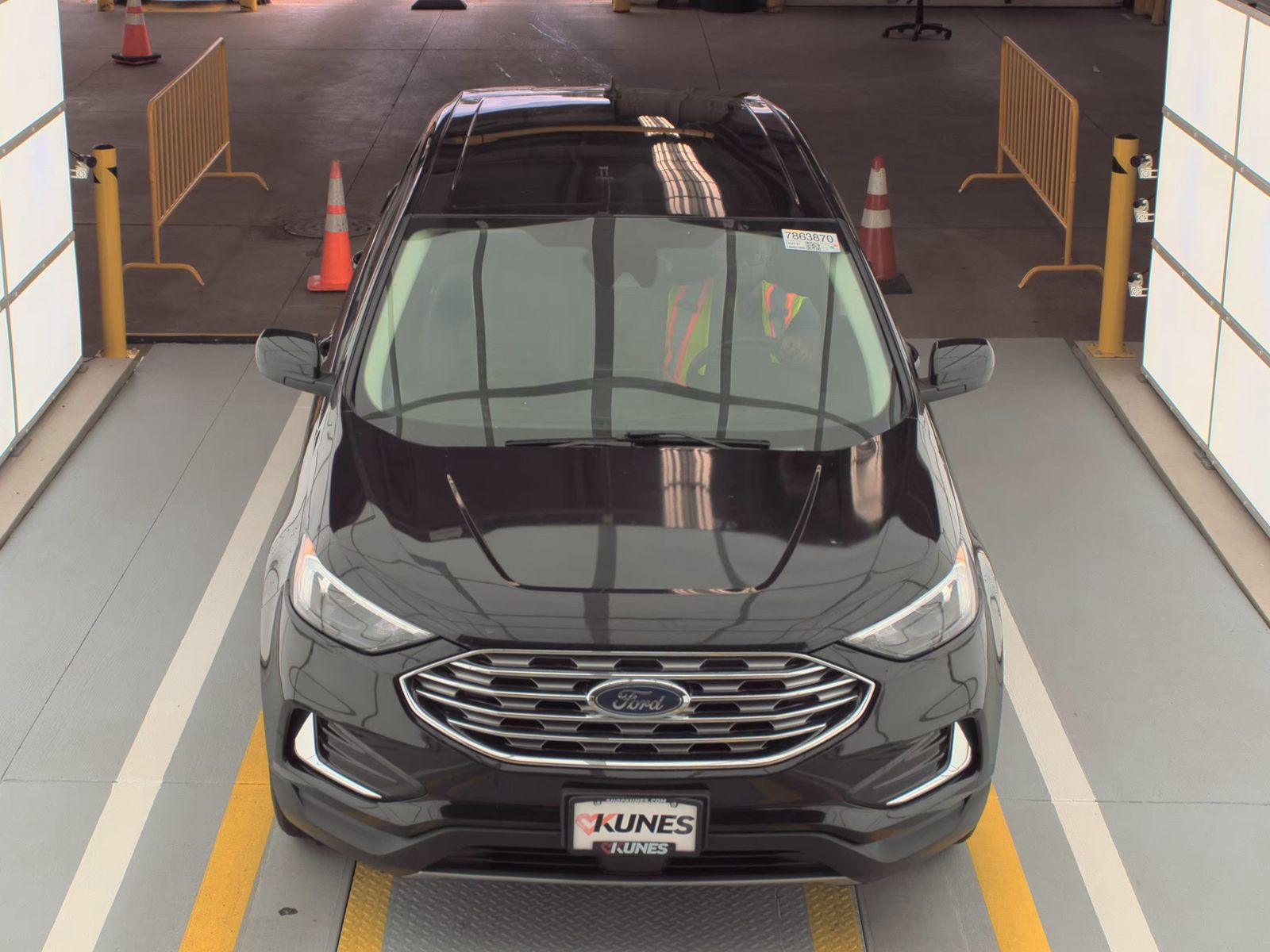 2022 Ford Edge SEL AWD