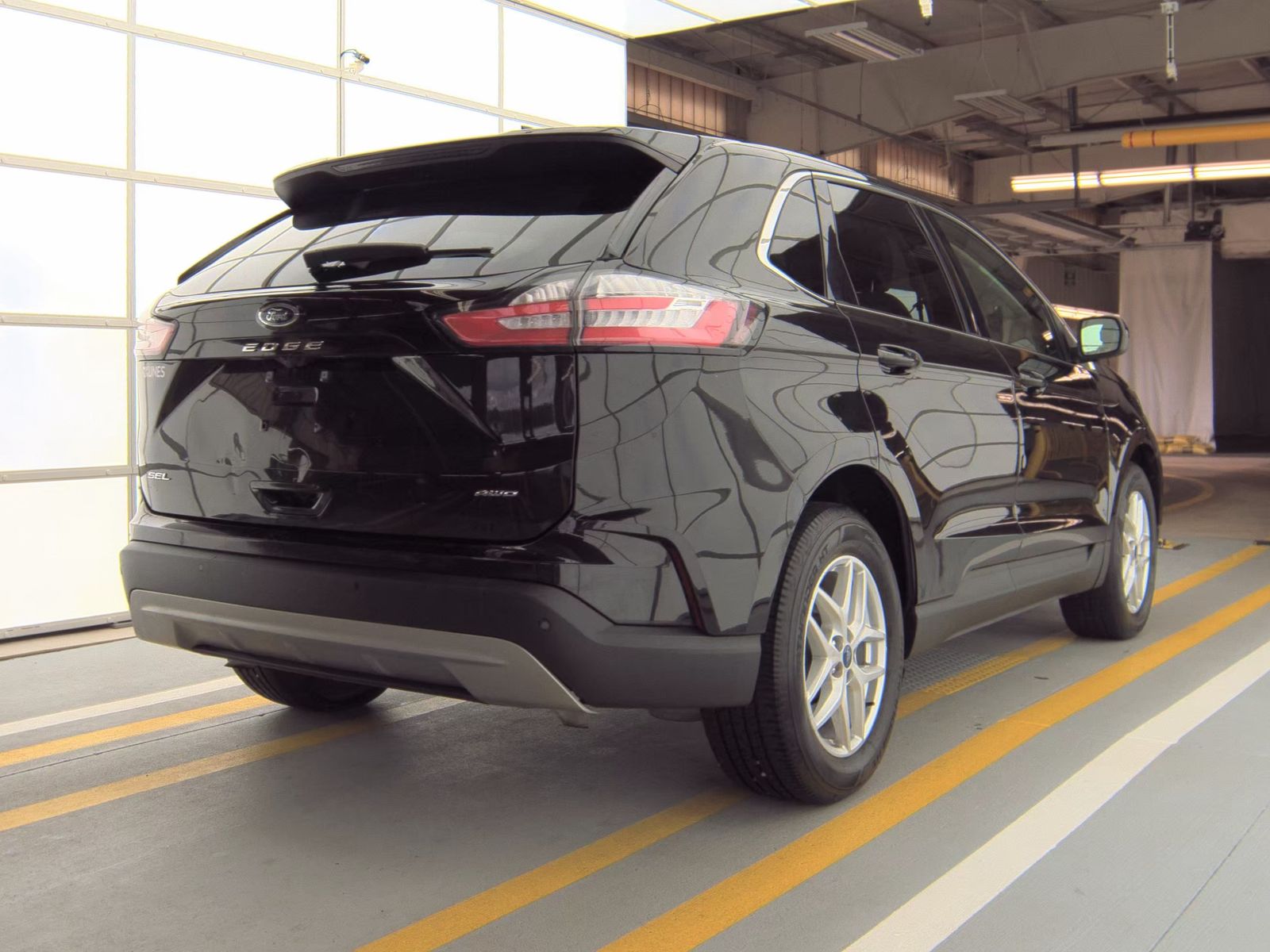 2022 Ford Edge SEL AWD