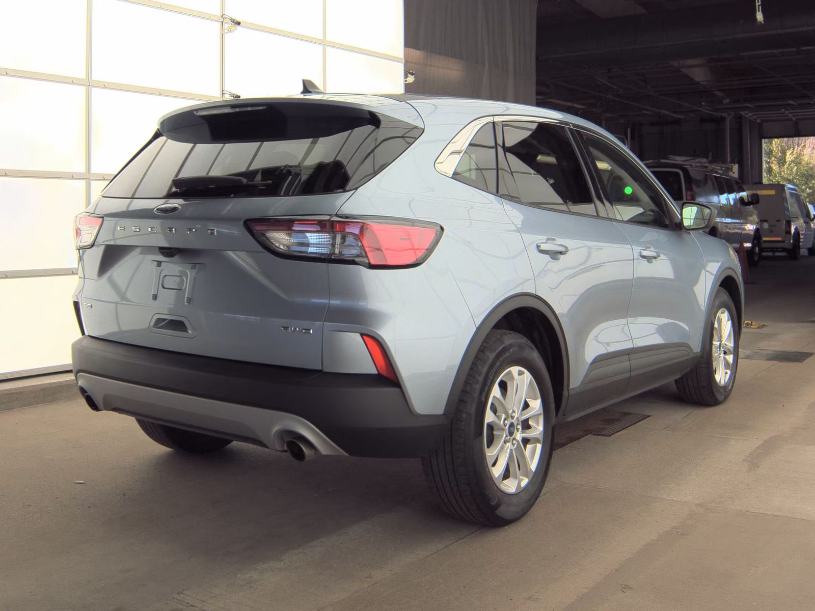 2022 Ford Escape SE AWD