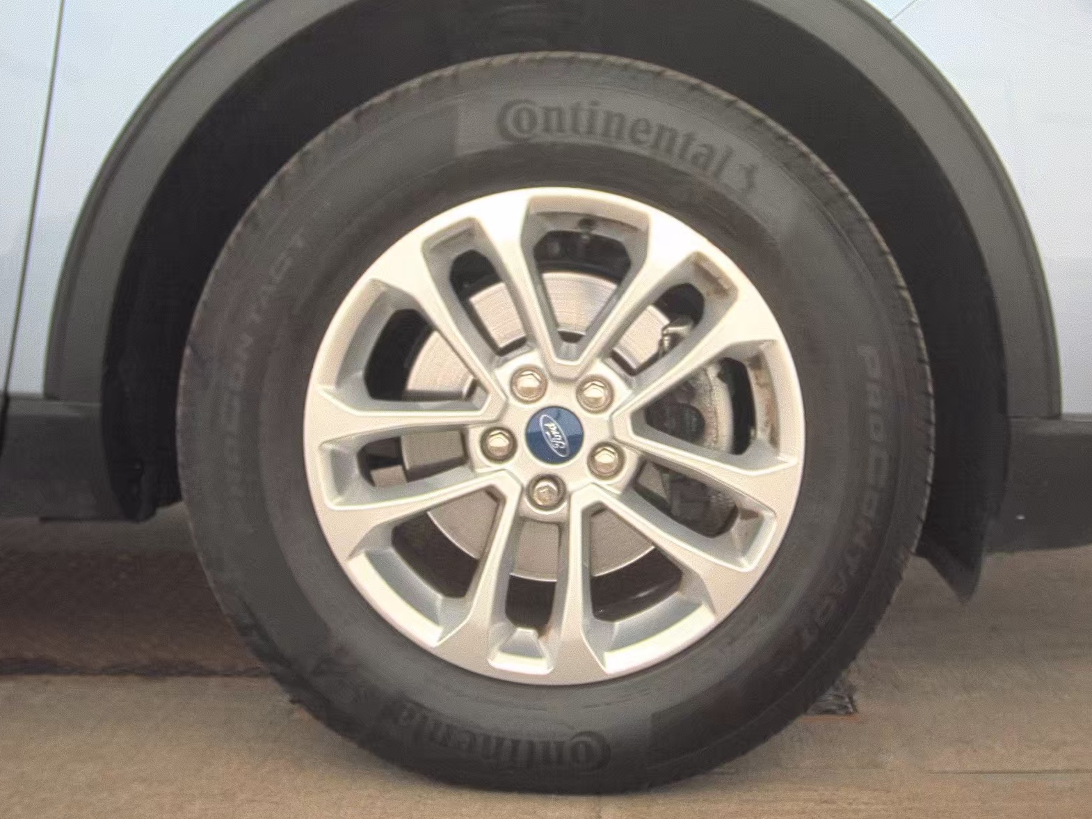 2022 Ford Escape SE AWD