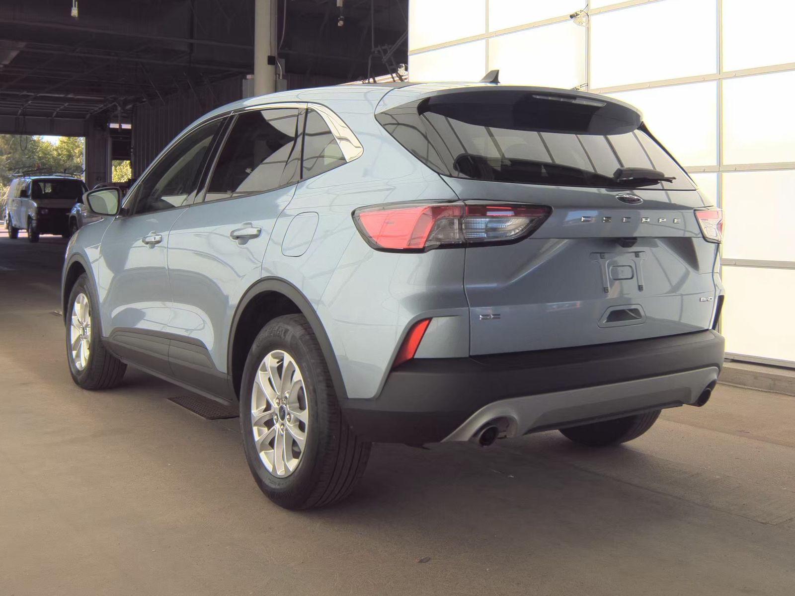 2022 Ford Escape SE AWD