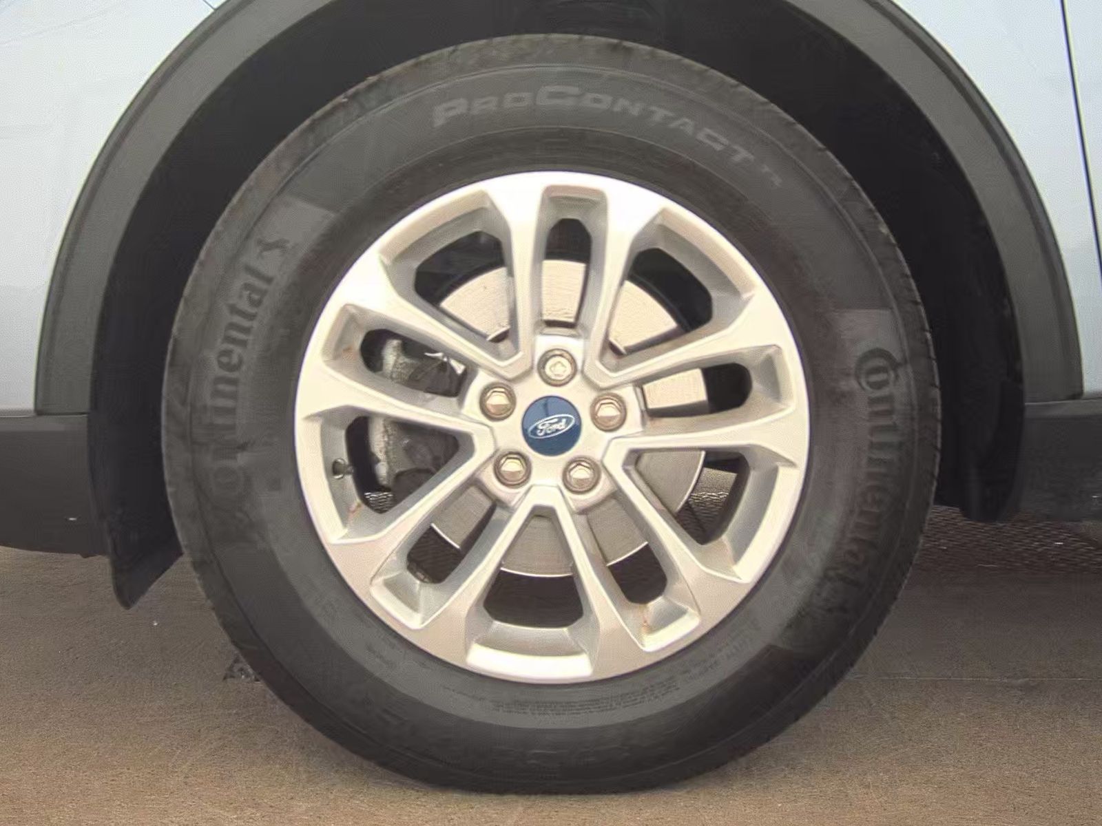 2022 Ford Escape SE AWD