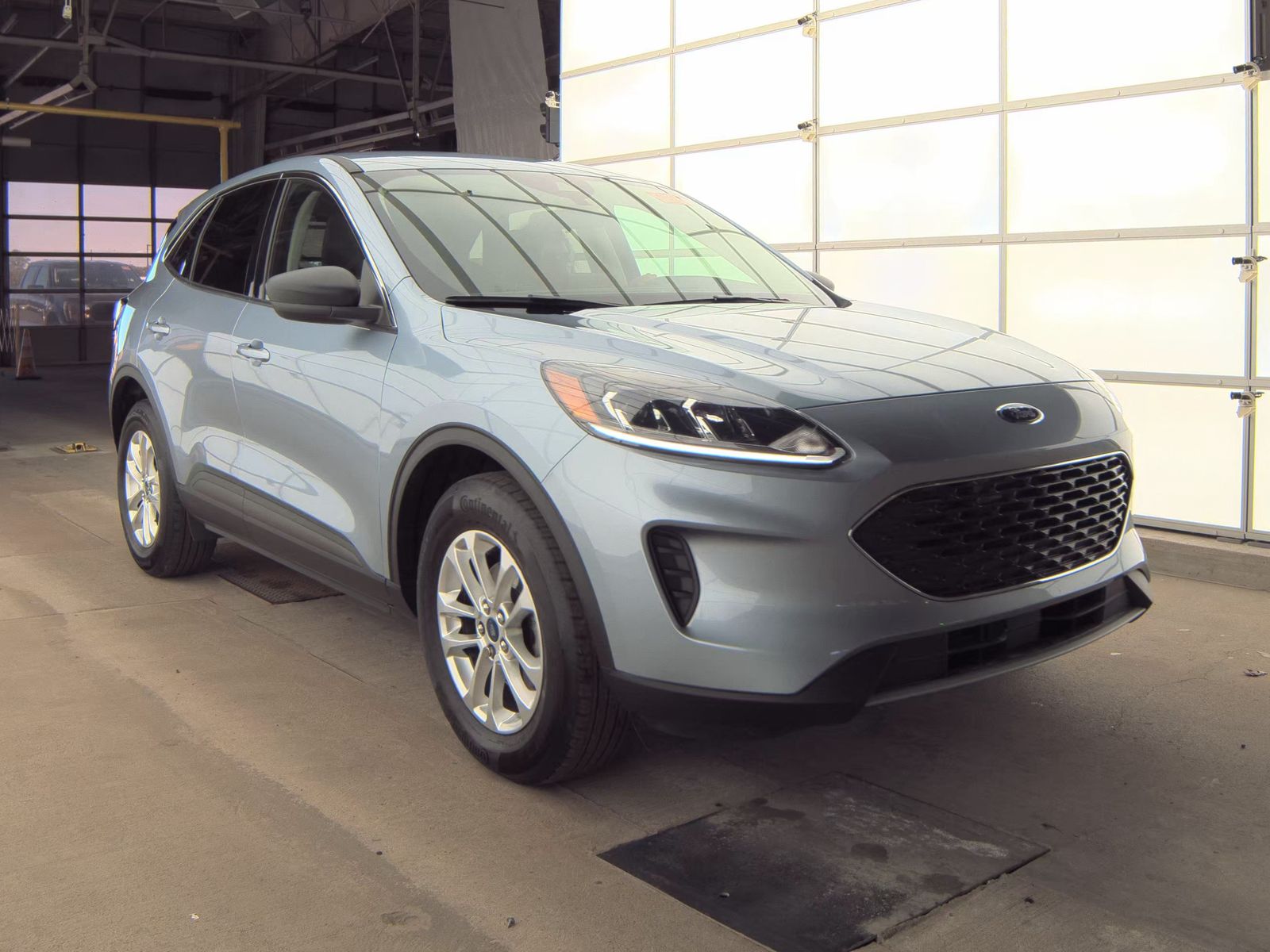 2022 Ford Escape SE AWD