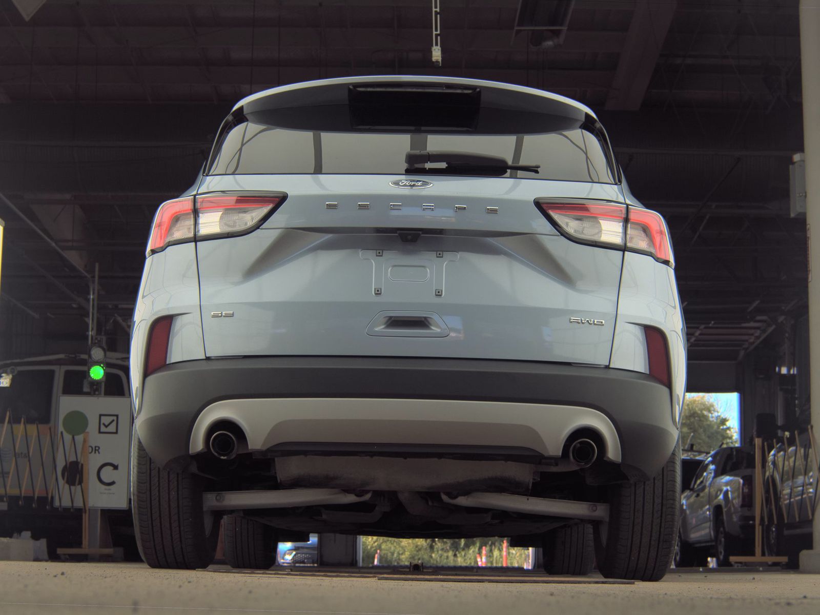 2022 Ford Escape SE AWD