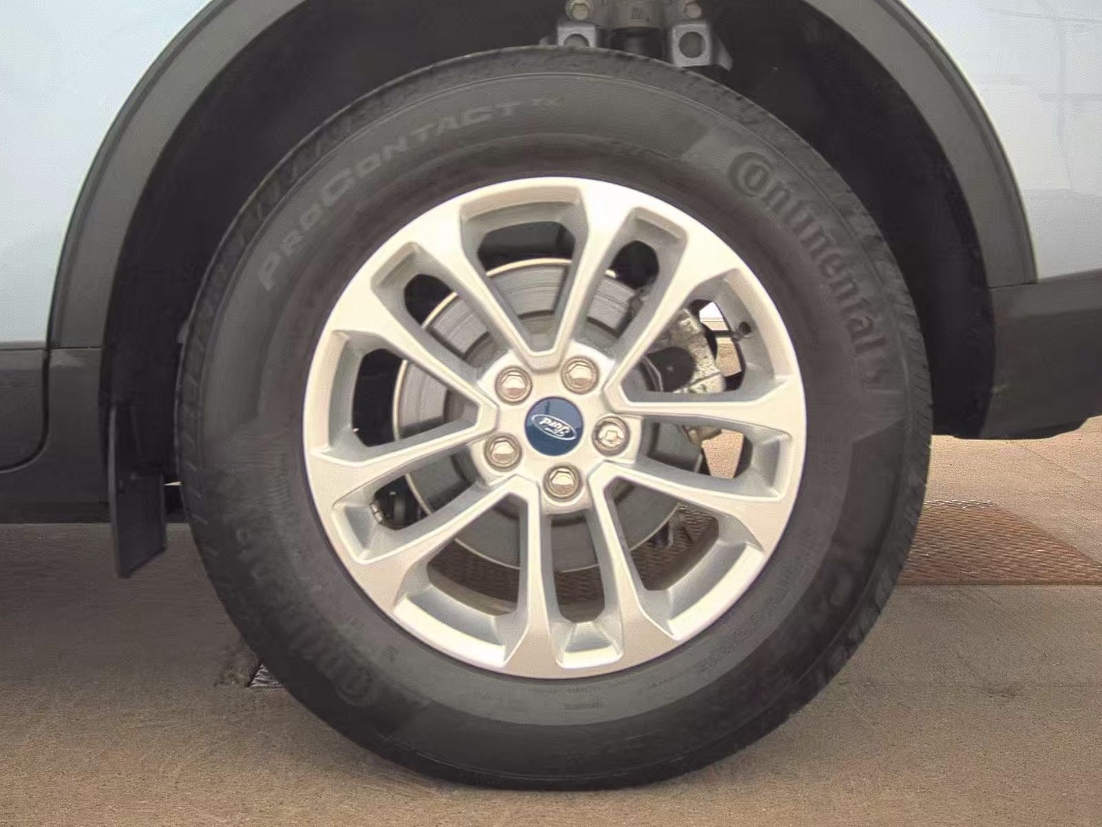 2022 Ford Escape SE AWD