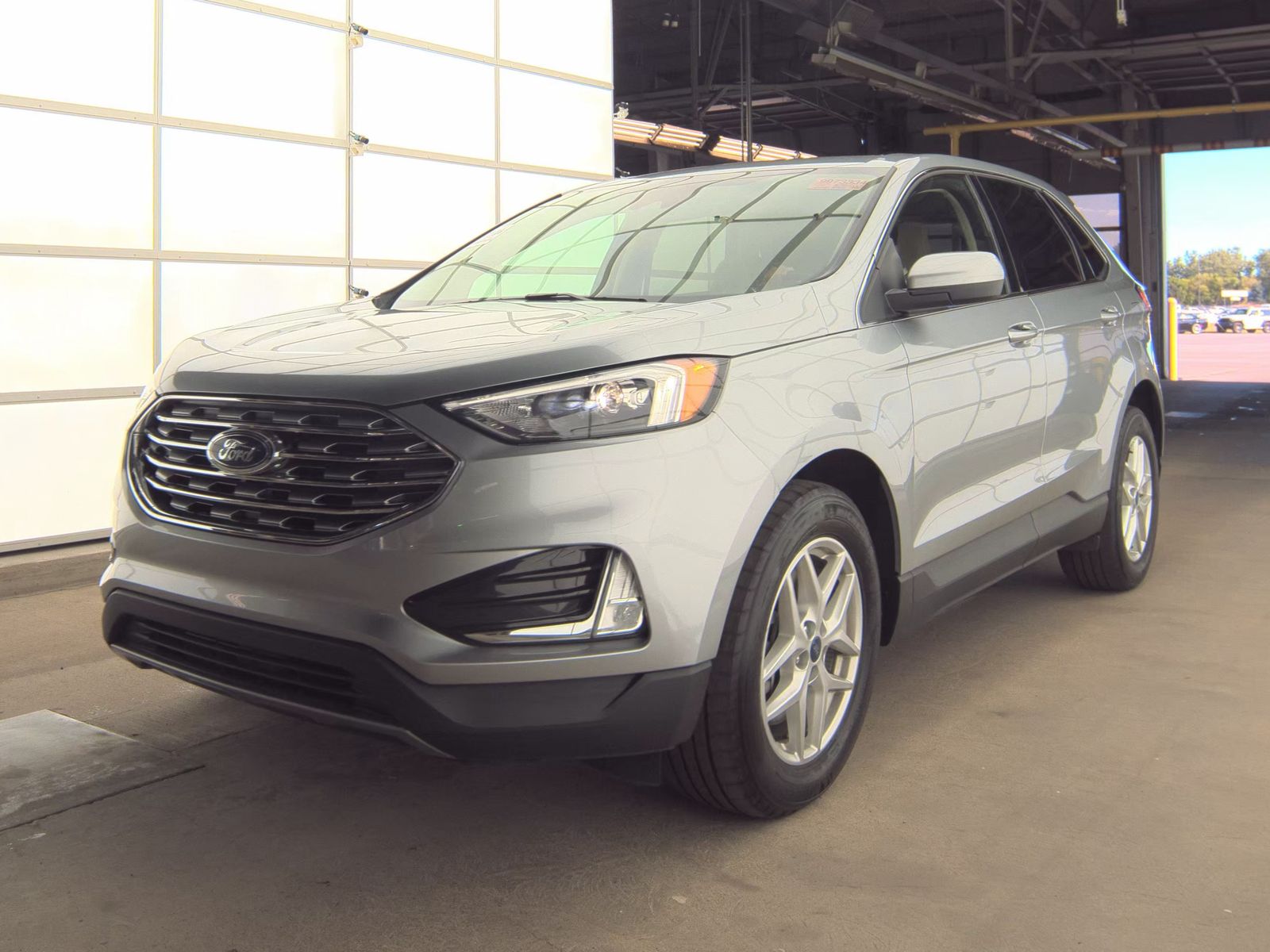 2022 Ford Edge SEL AWD