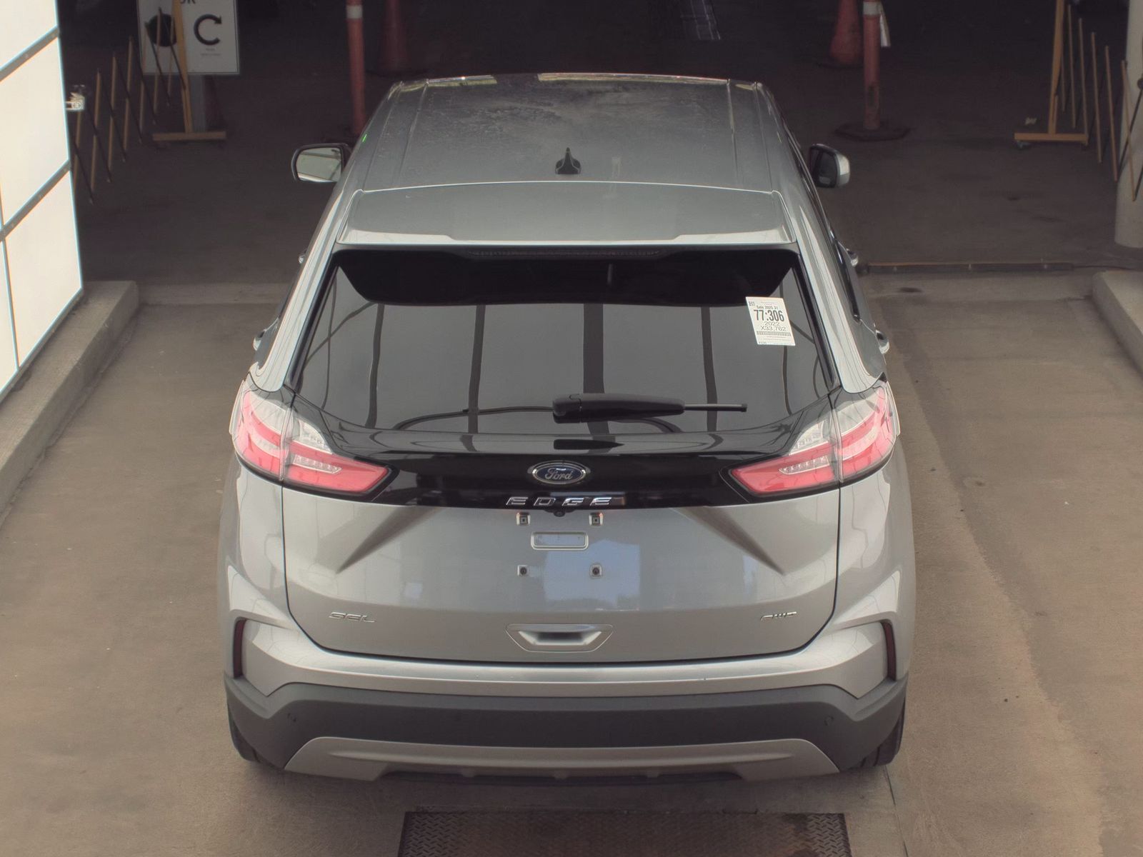 2022 Ford Edge SEL AWD