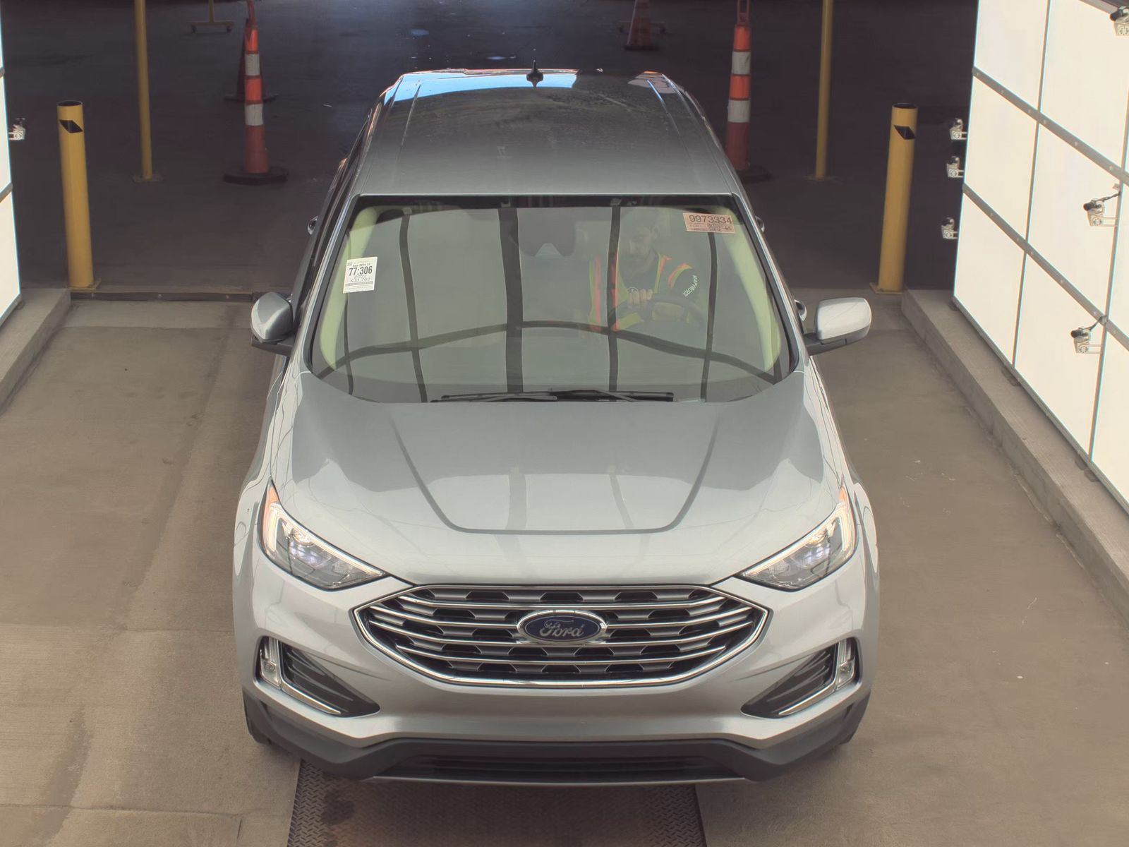 2022 Ford Edge SEL AWD