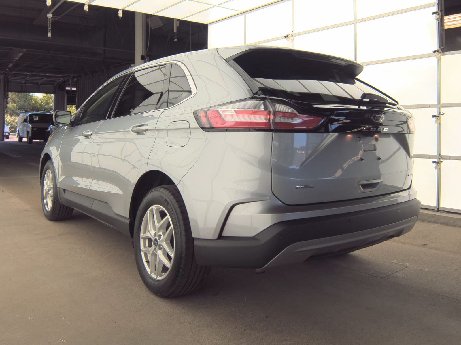 2022 Ford Edge SEL AWD