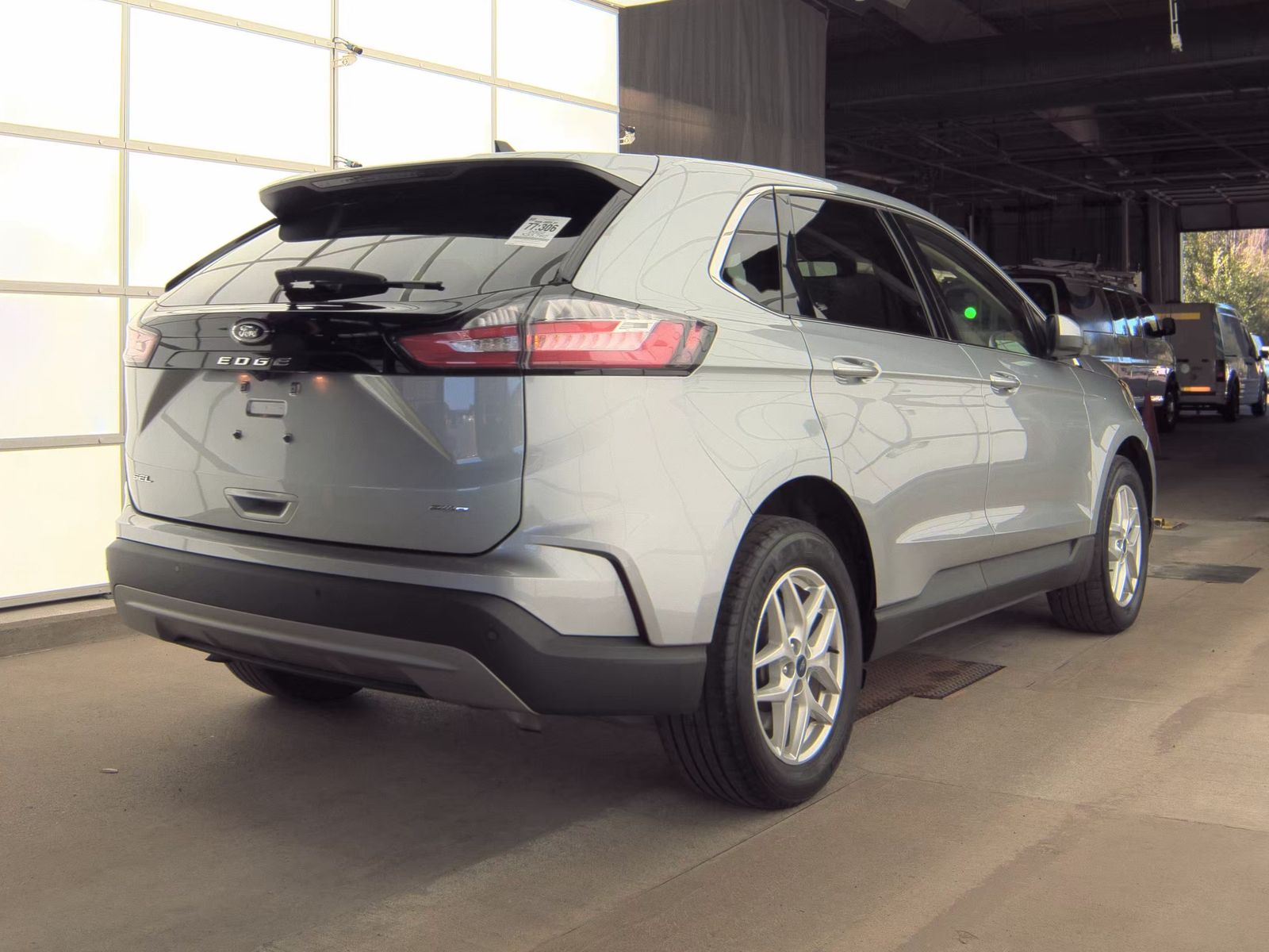 2022 Ford Edge SEL AWD