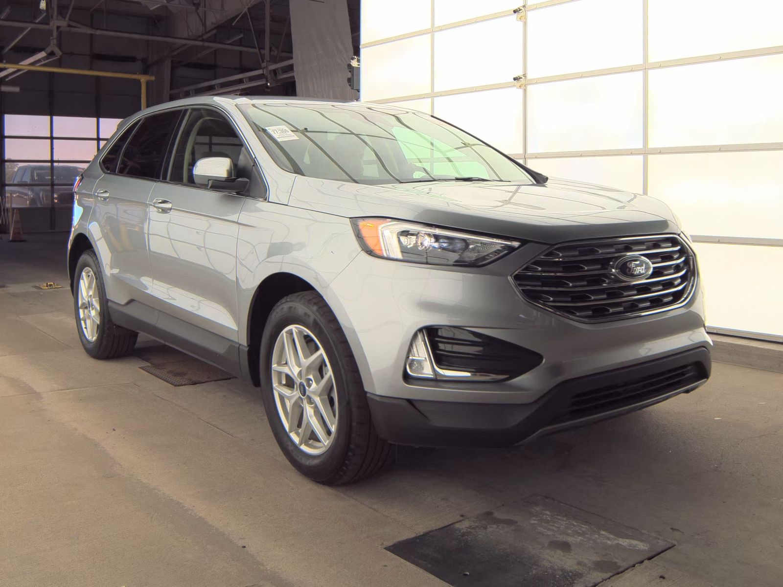 2022 Ford Edge SEL AWD