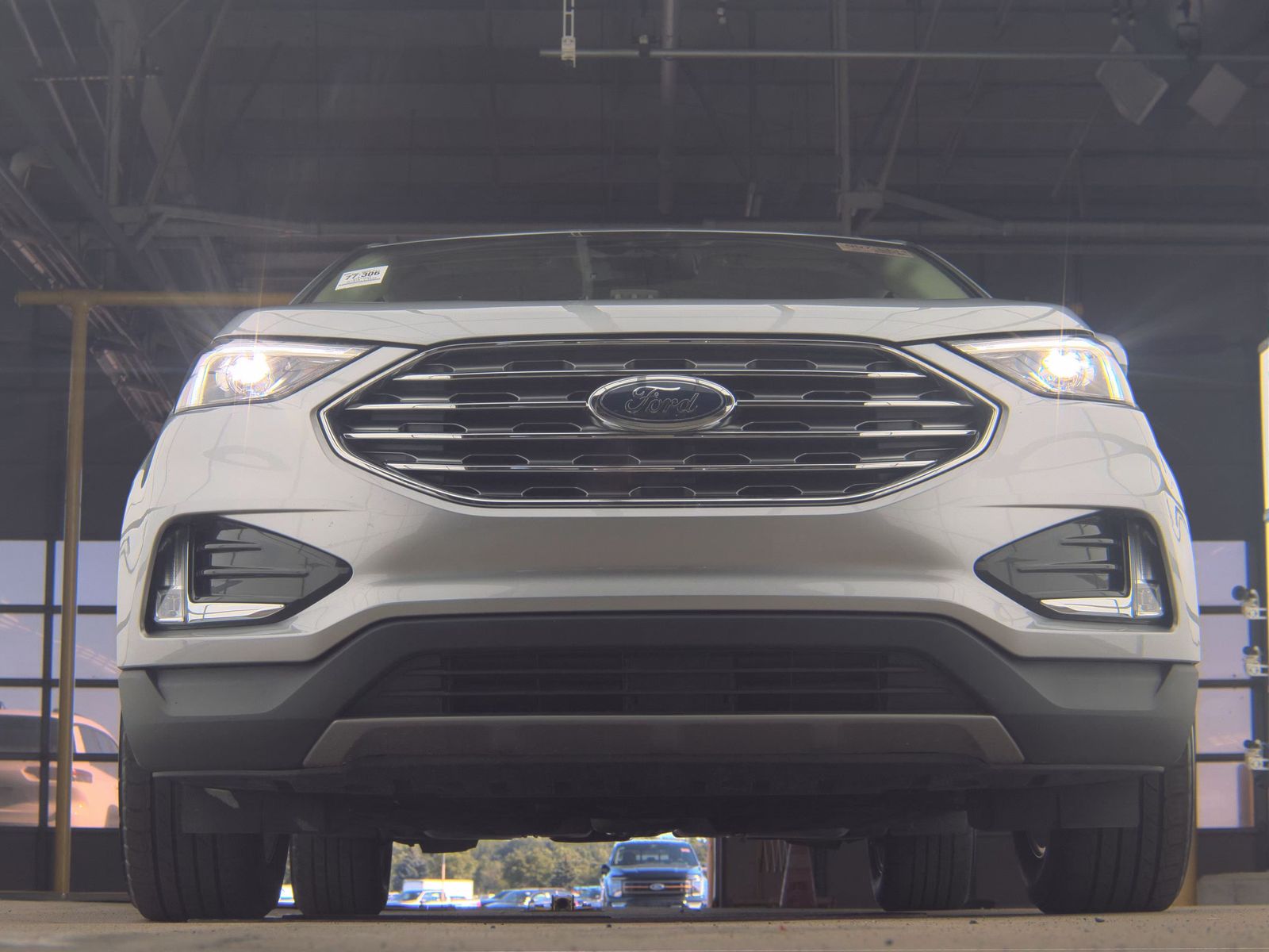 2022 Ford Edge SEL AWD