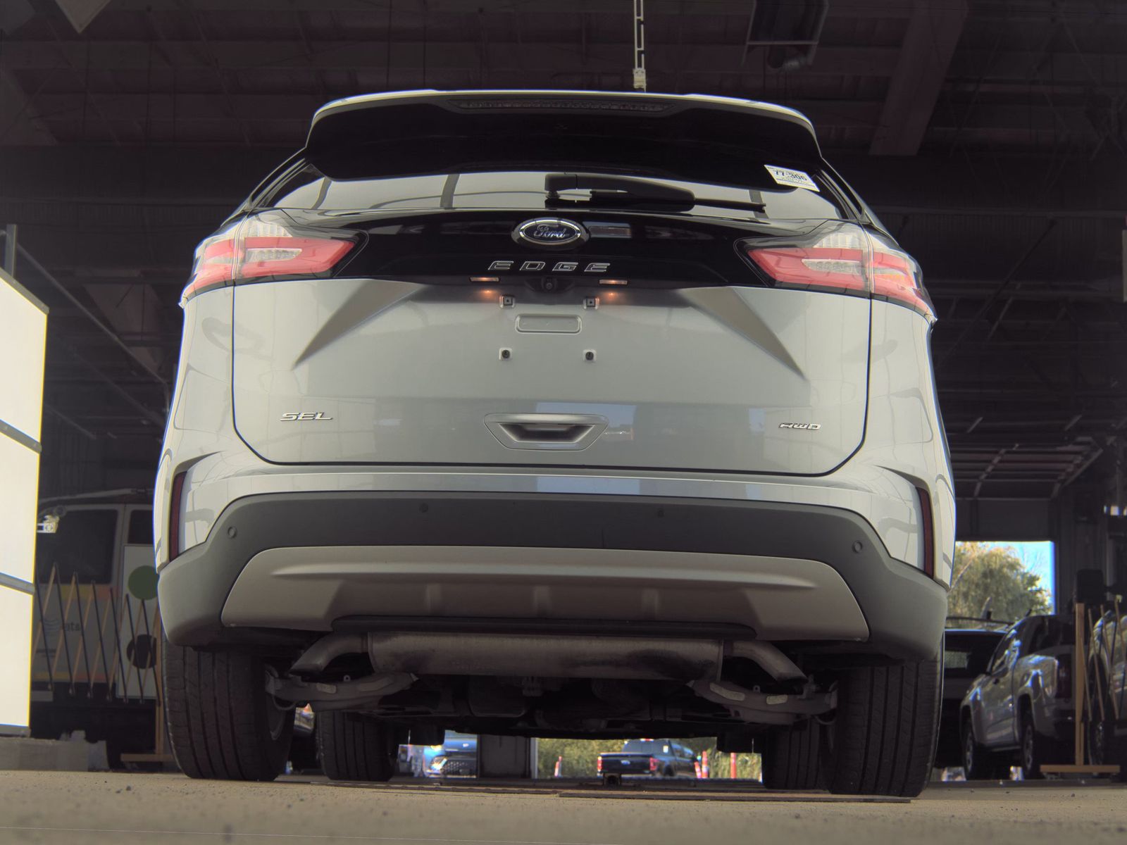 2022 Ford Edge SEL AWD